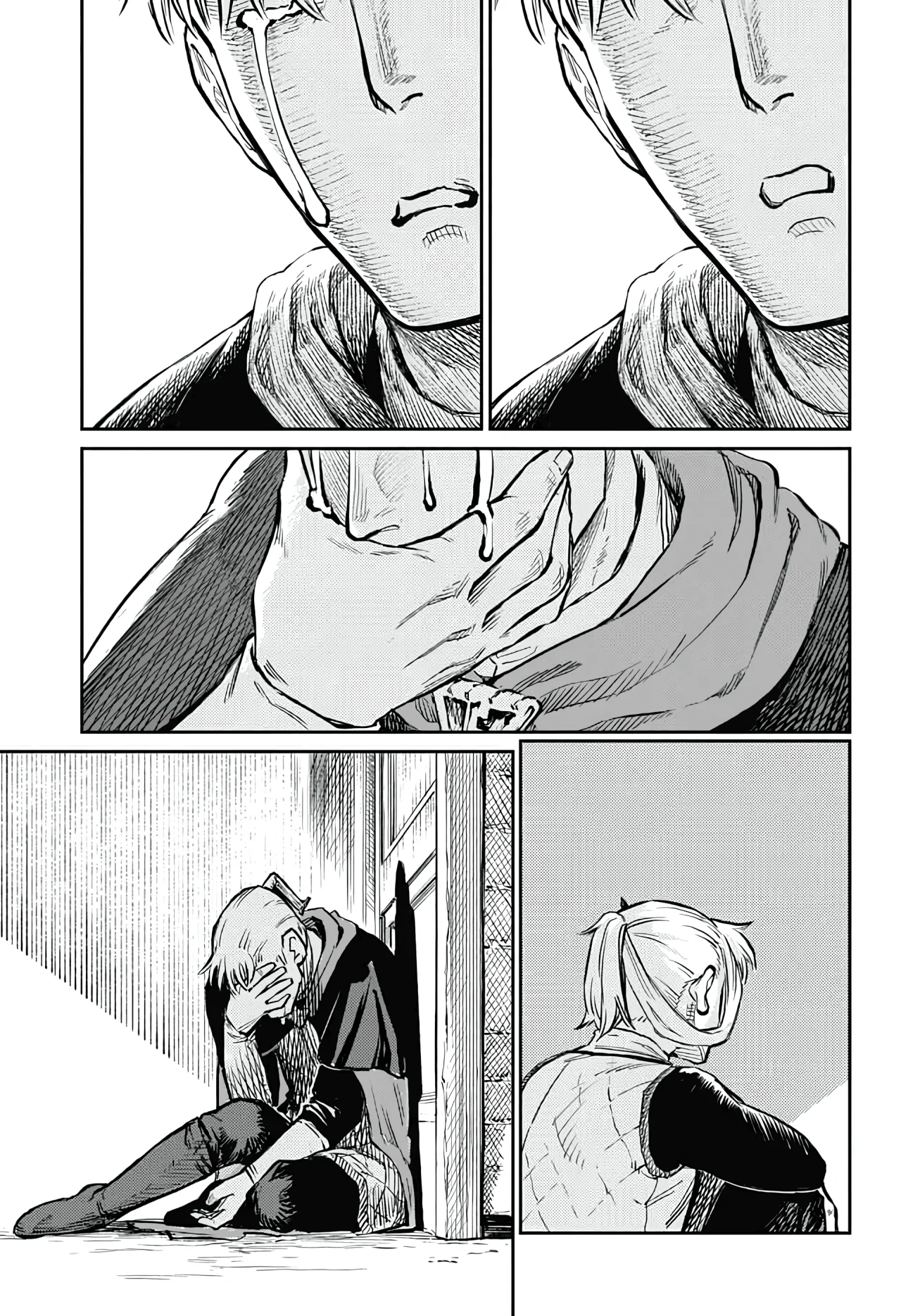 Página 43 del Manga