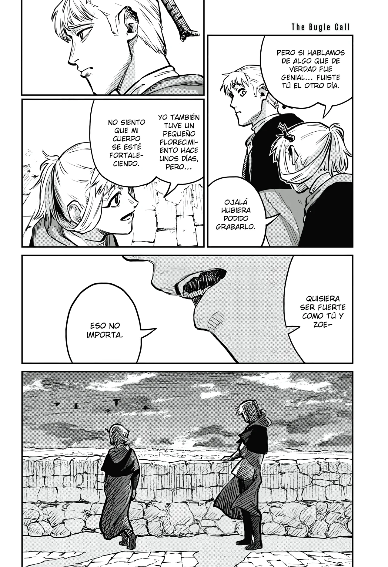 Página 46 del Manga