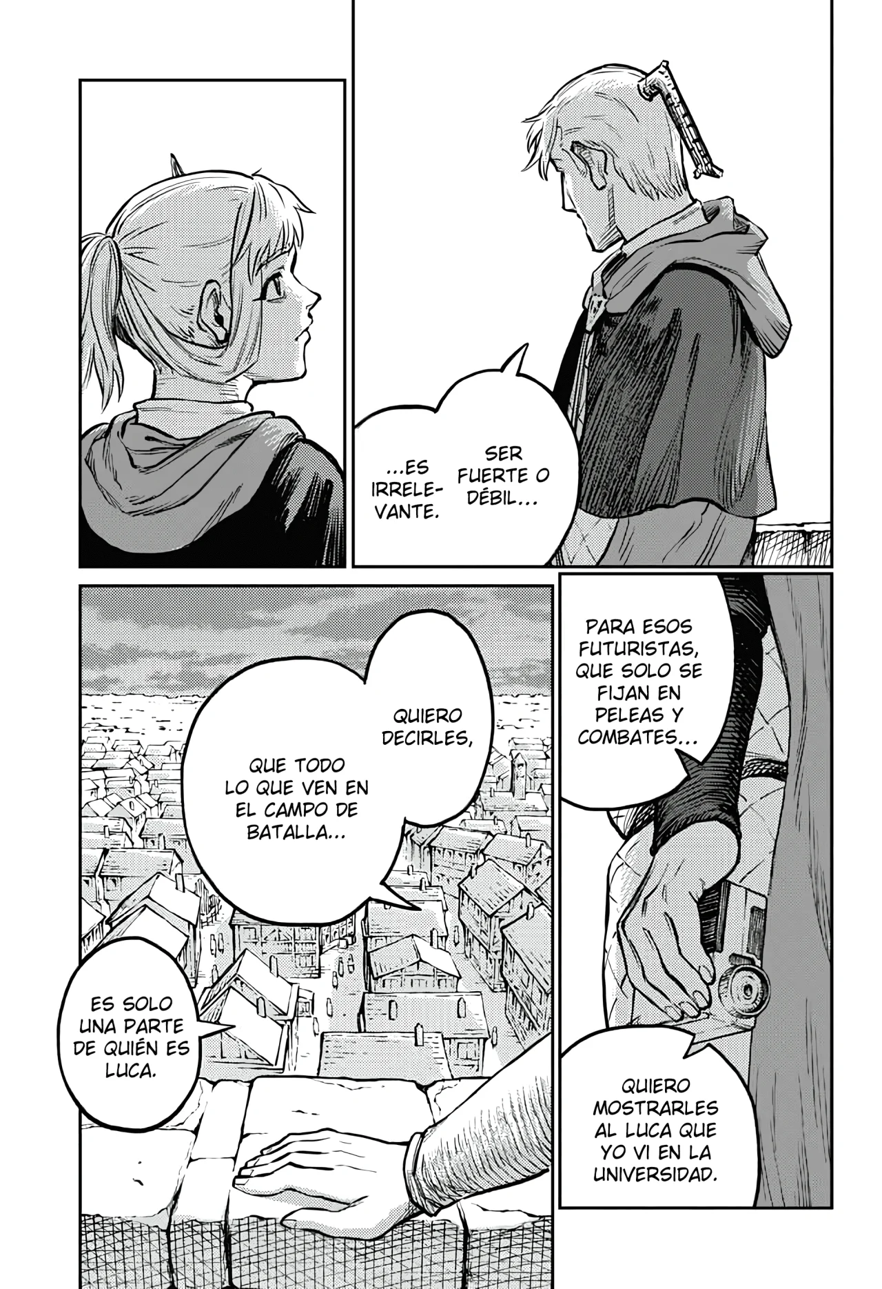 Página 47 del Manga