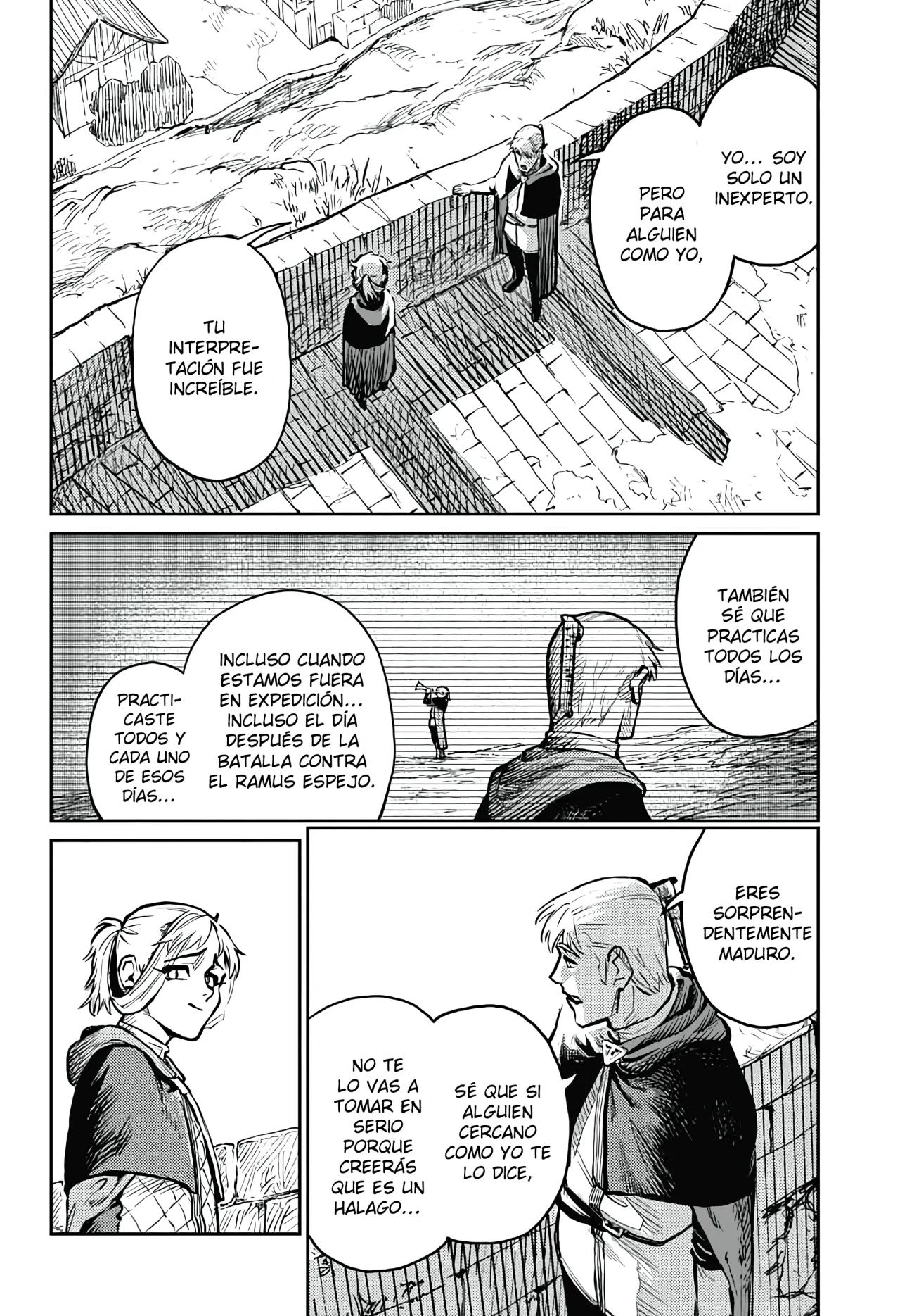 Página 48 del Manga