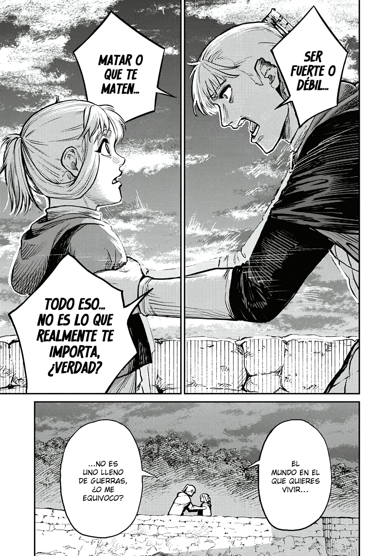 Página 51 del Manga