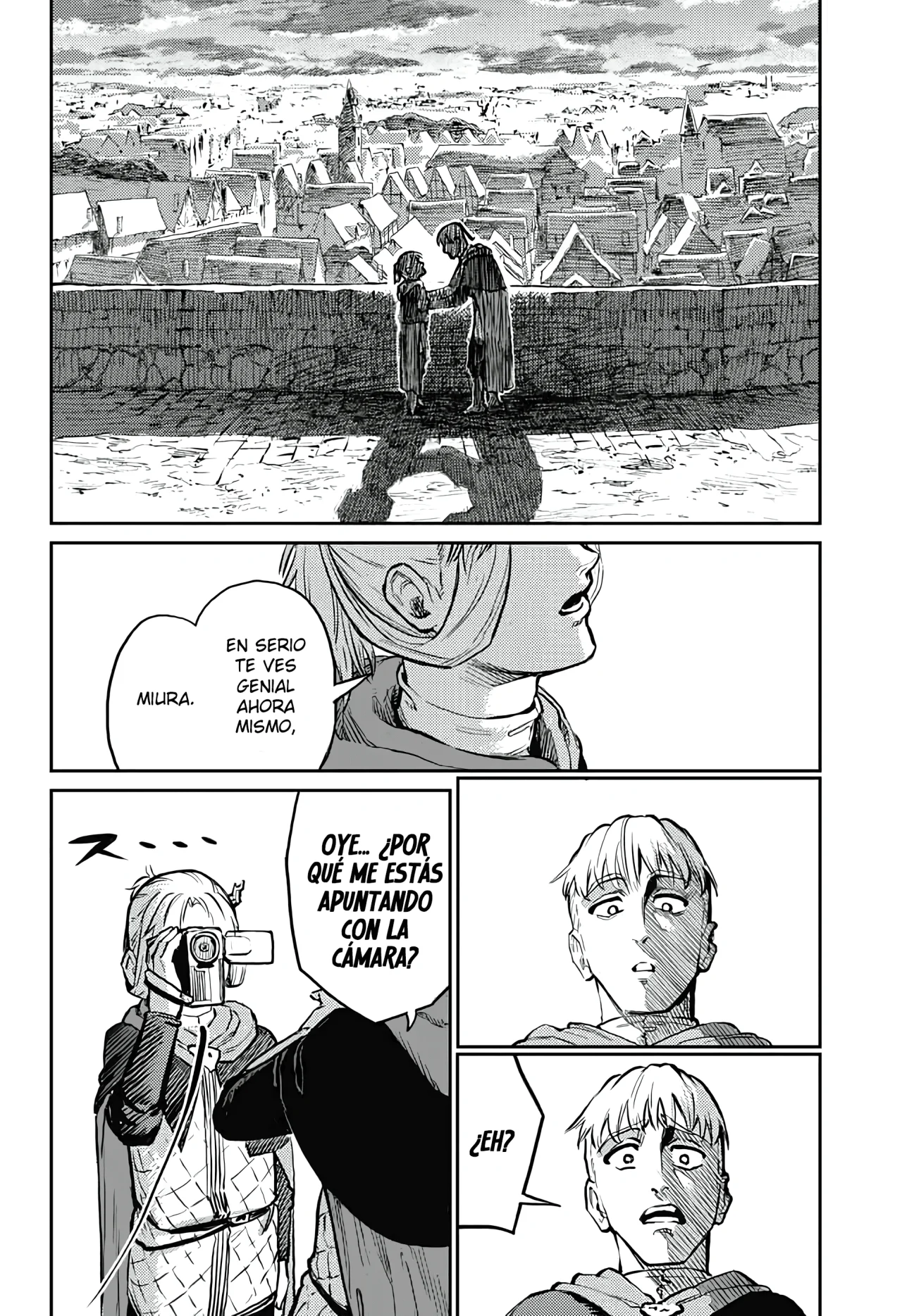 Página 54 del Manga