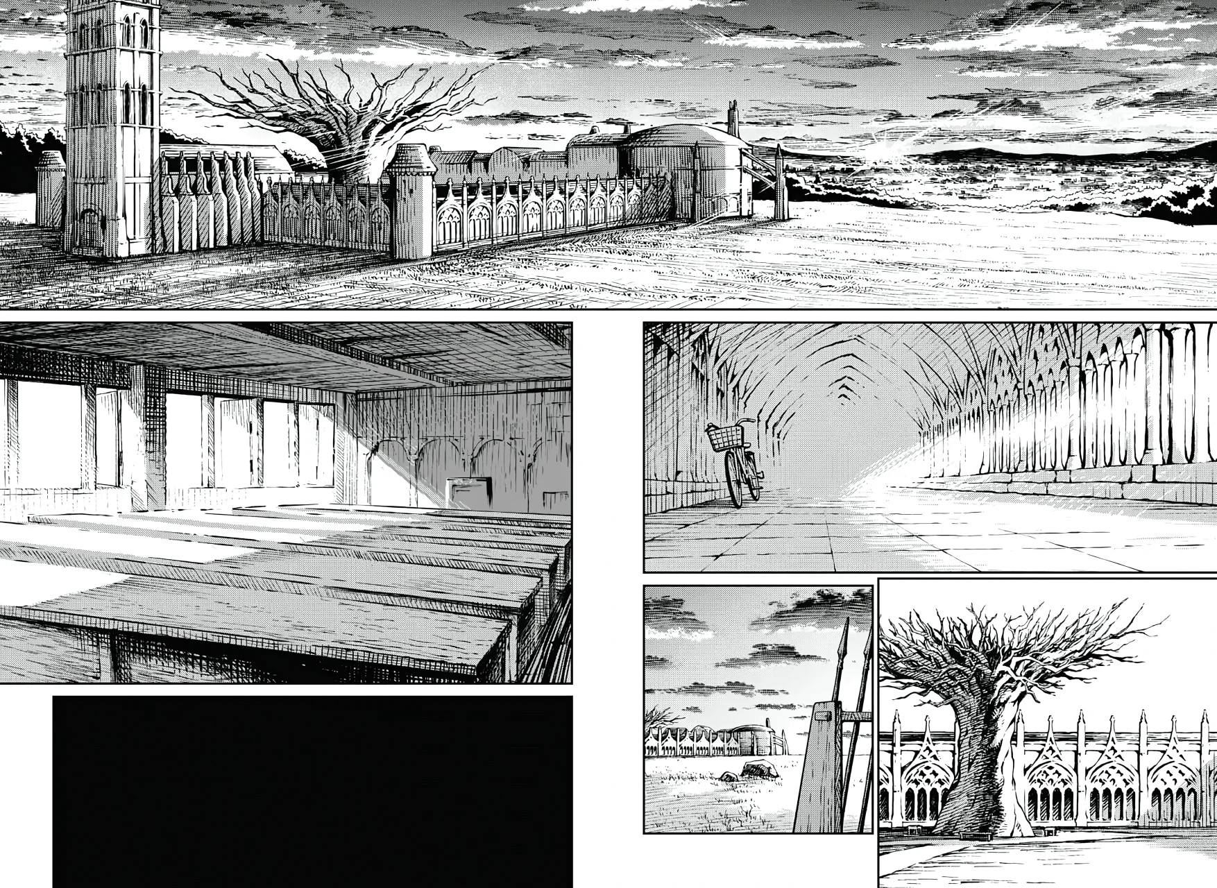 Página 56 del Manga