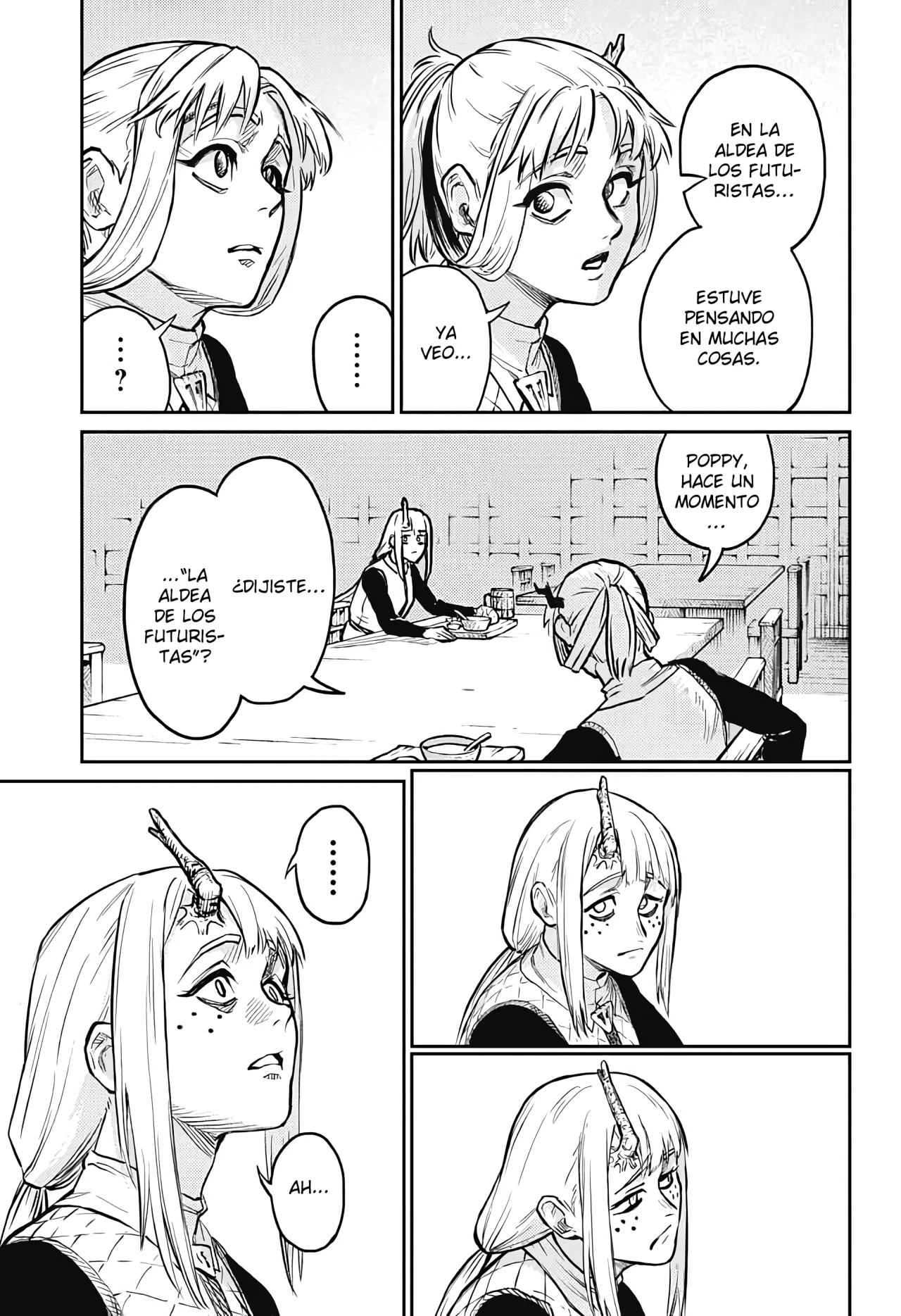 Página 60 del Manga