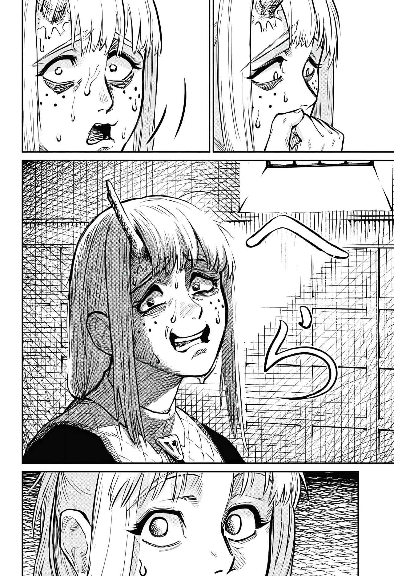 Página 61 del Manga