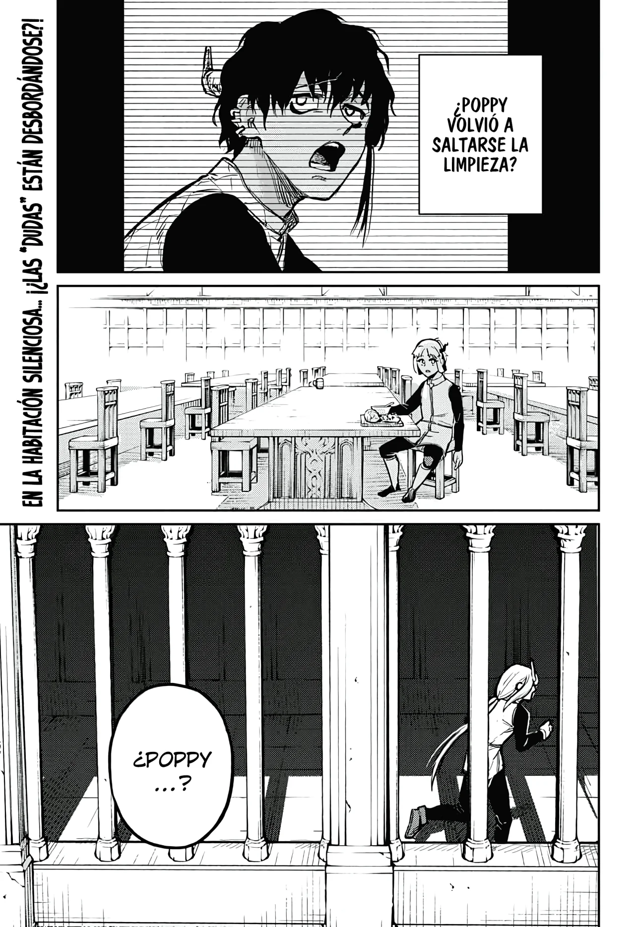 Página 64 del Manga