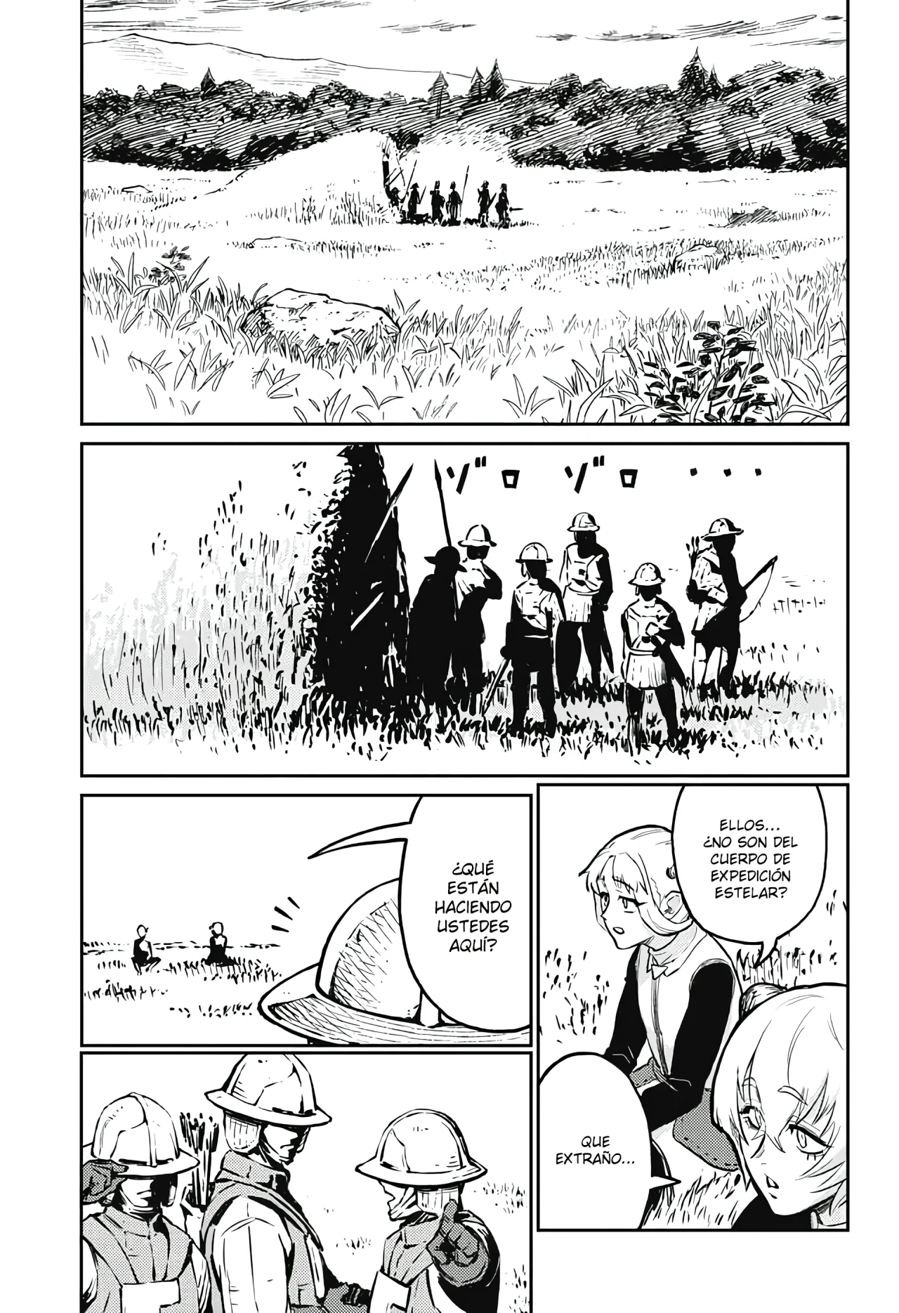 Página 24 del Manga