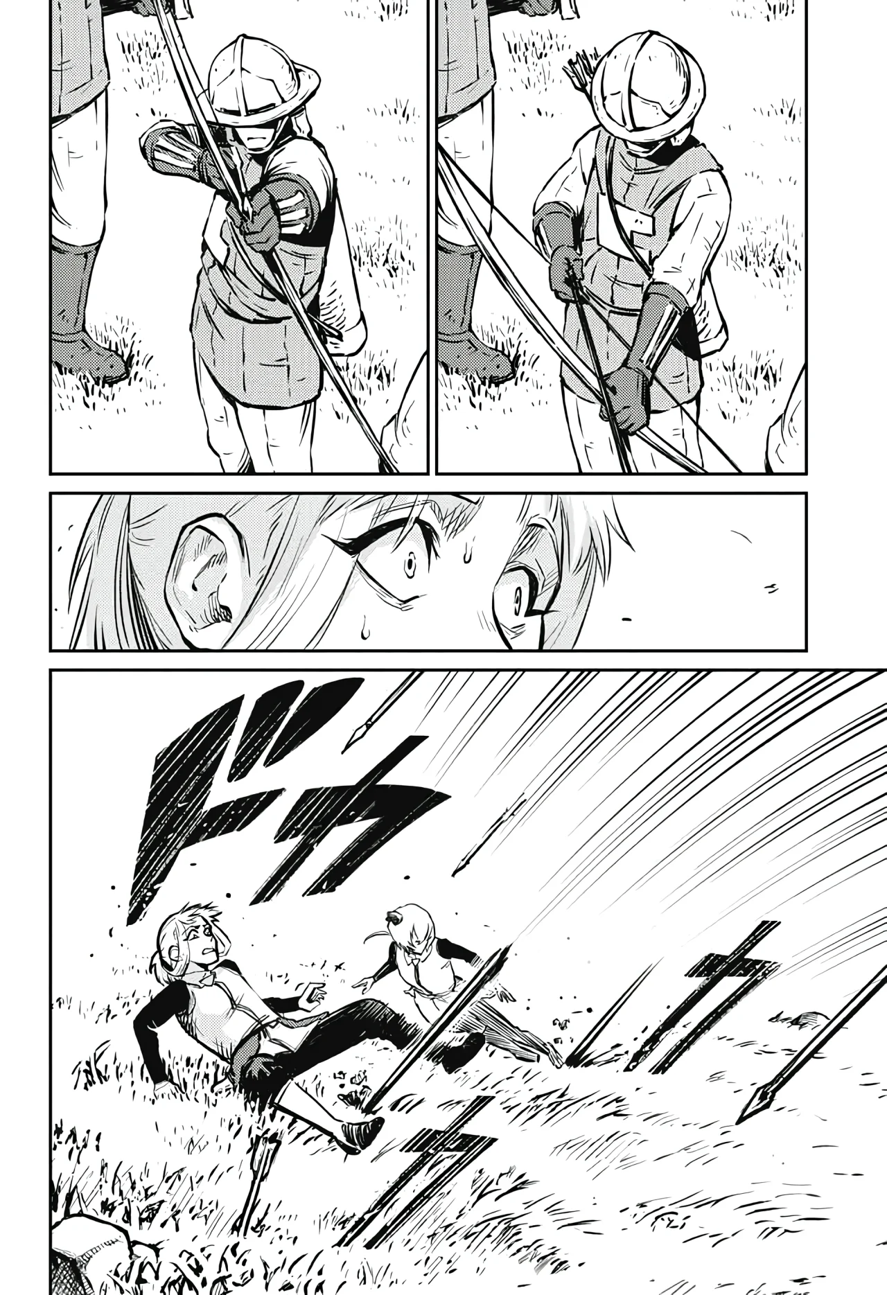 Página 25 del Manga