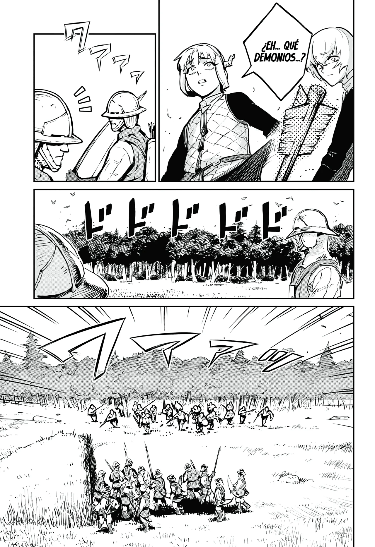 Página 26 del Manga