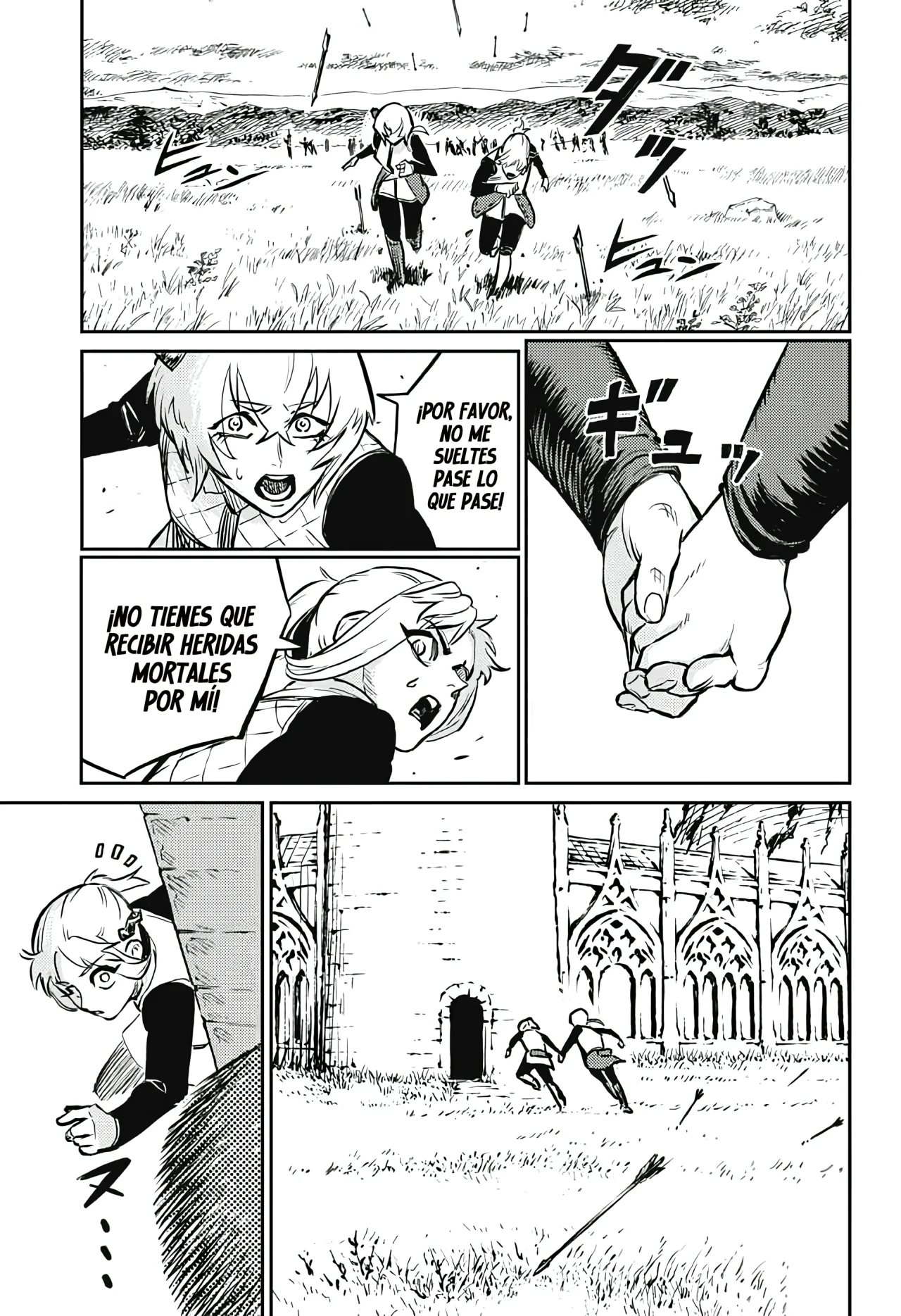 Página 28 del Manga