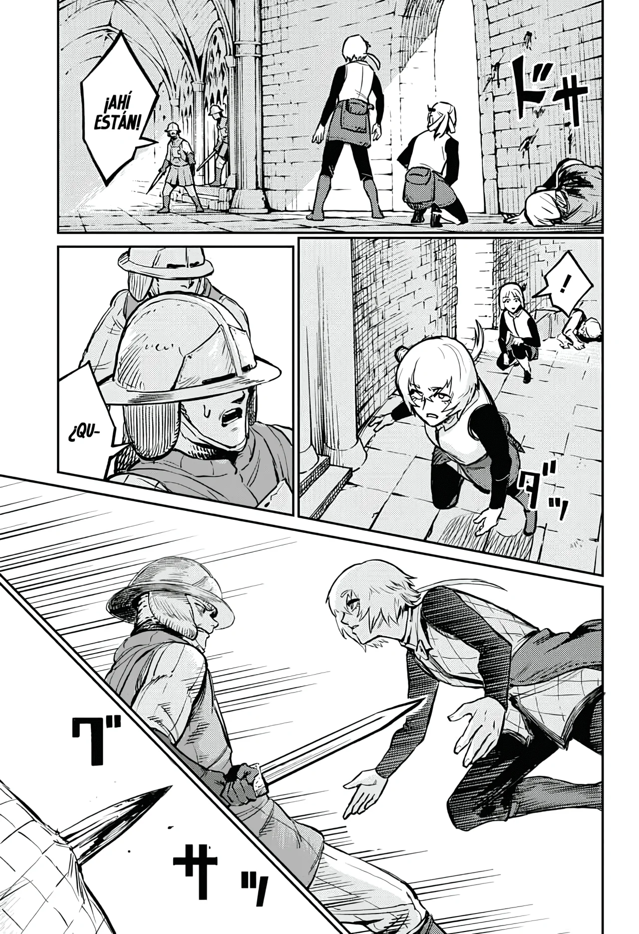 Página 30 del Manga