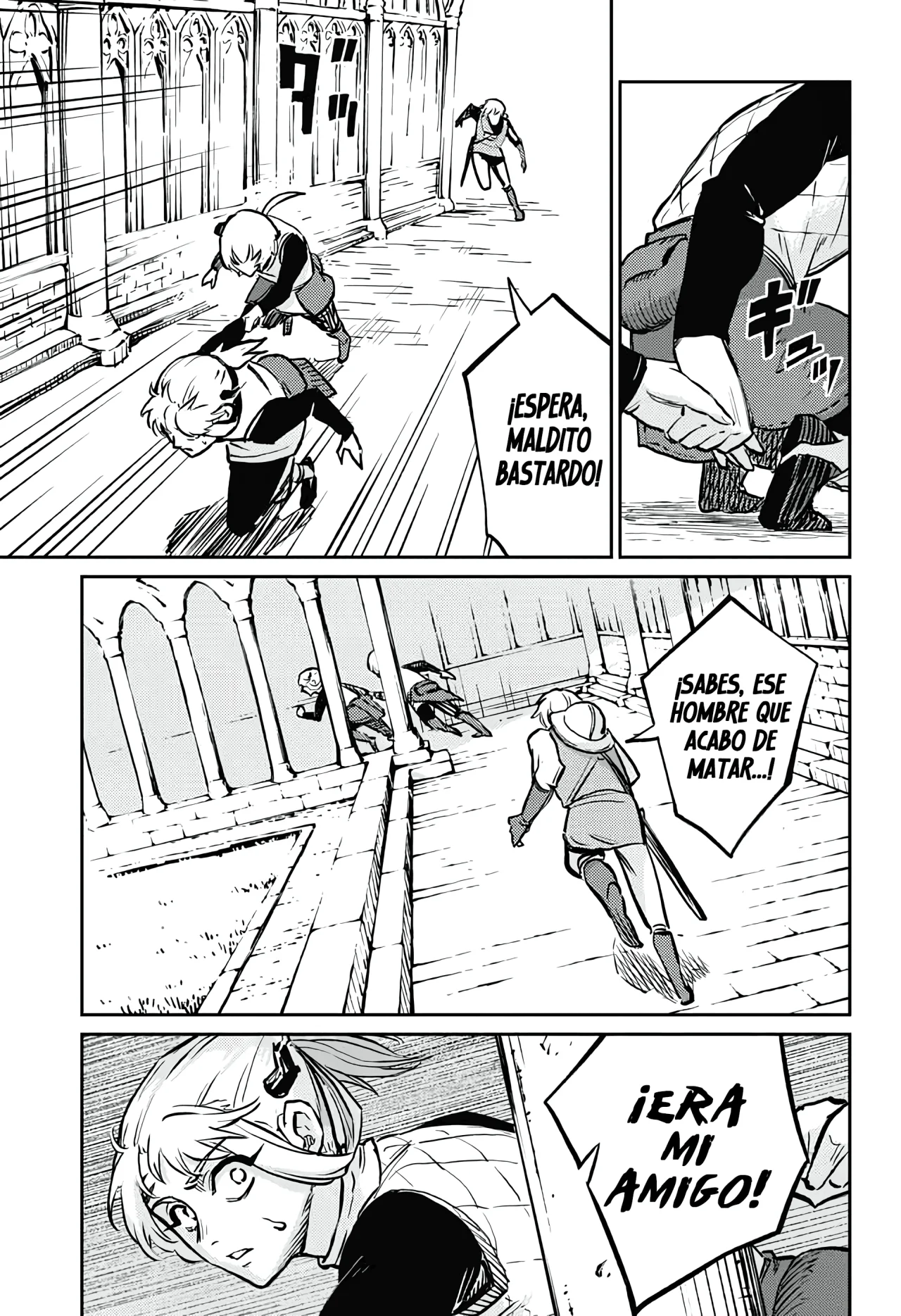 Página 34 del Manga