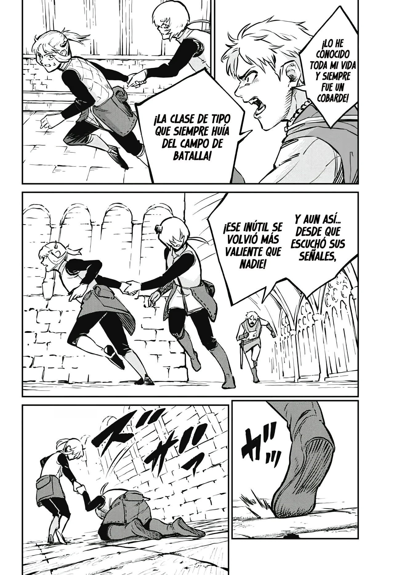 Página 35 del Manga