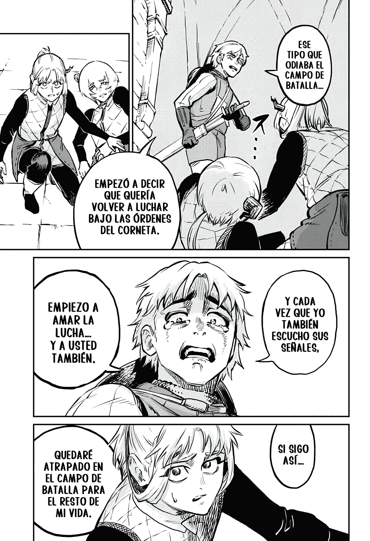 Página 36 del Manga