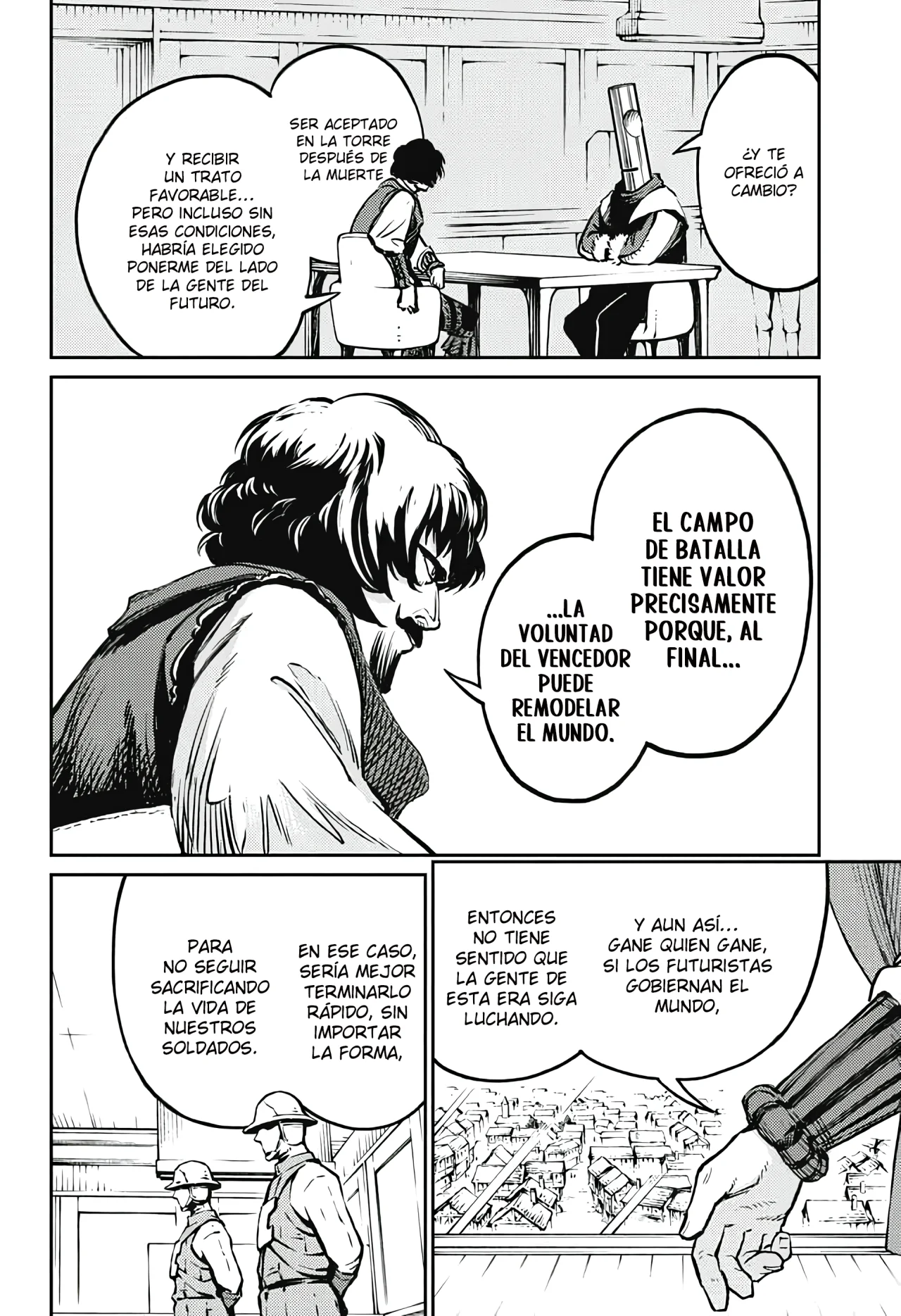 Página 43 del Manga