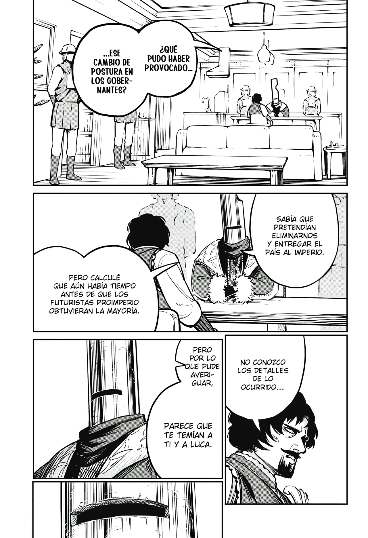 Página 44 del Manga