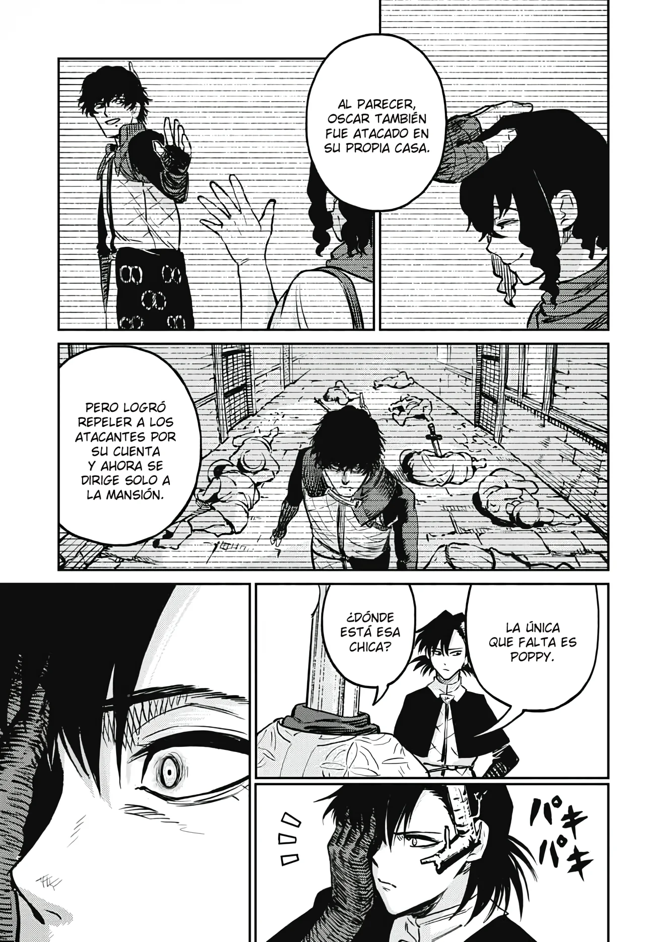 Página 48 del Manga