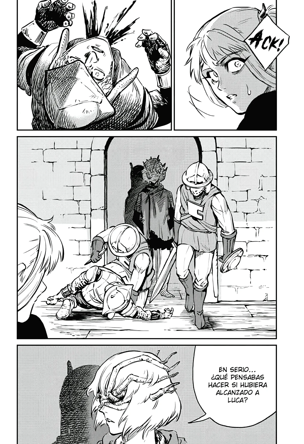 Página 53 del Manga