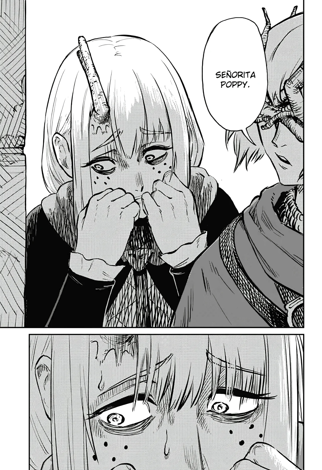 Página 54 del Manga