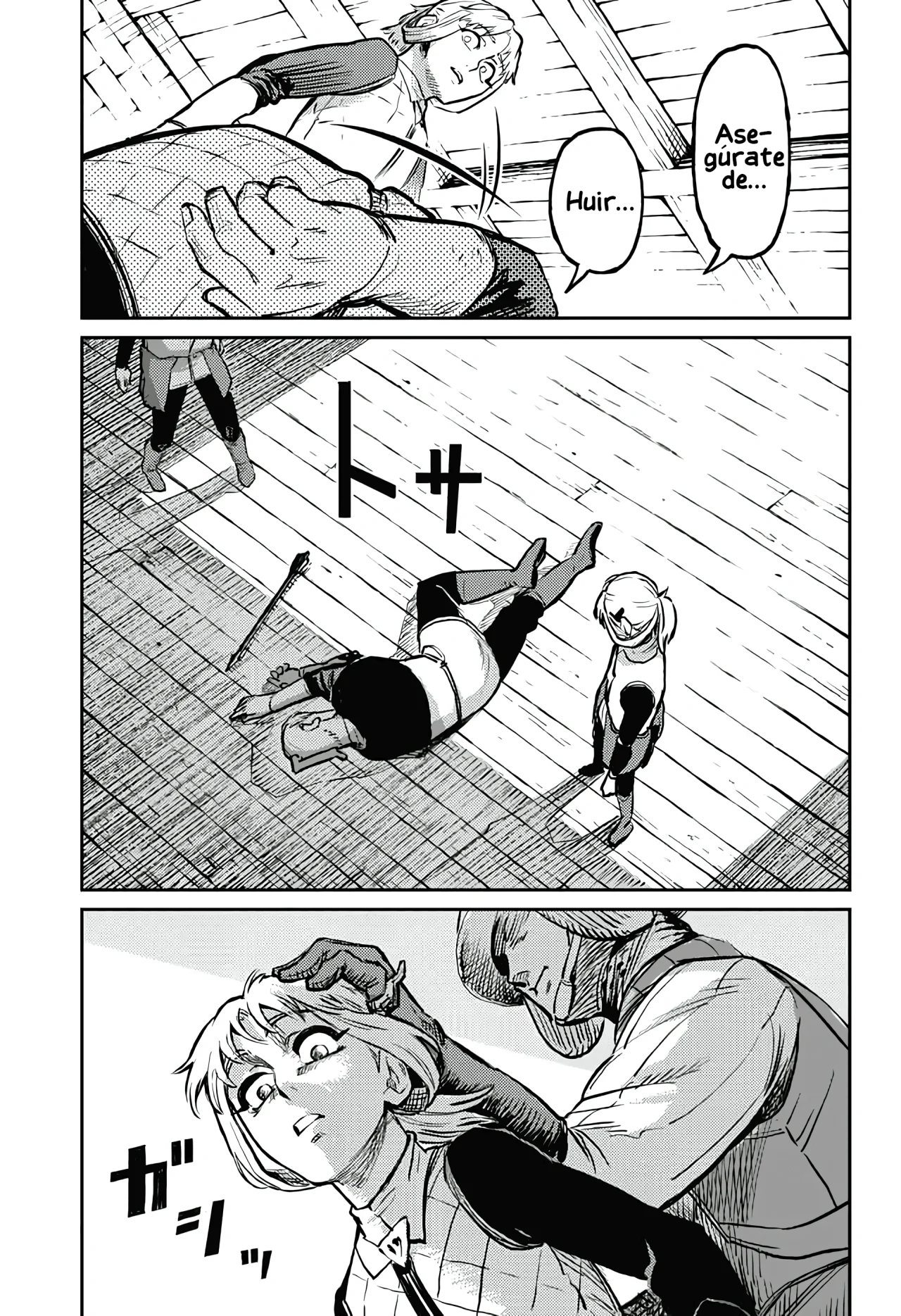 Página 56 del Manga