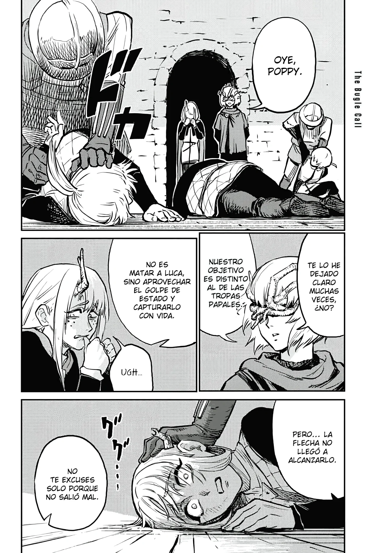 Página 57 del Manga