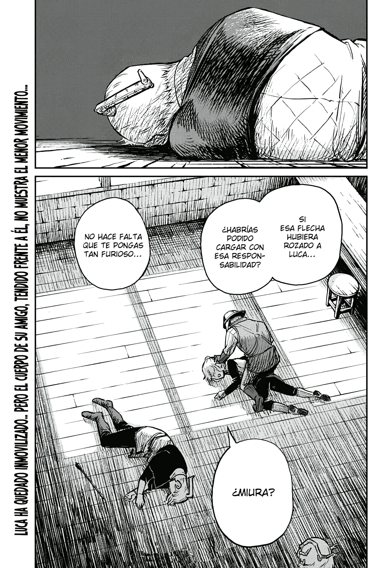 Página 58 del Manga