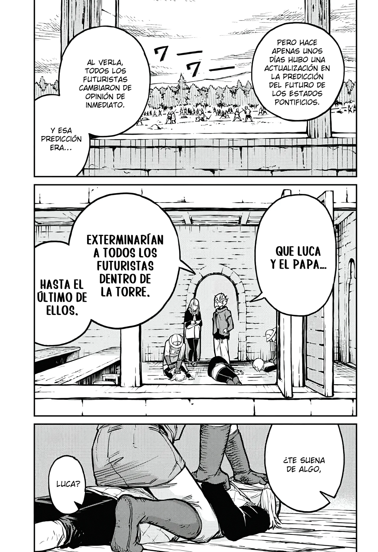 Página 5 del Manga