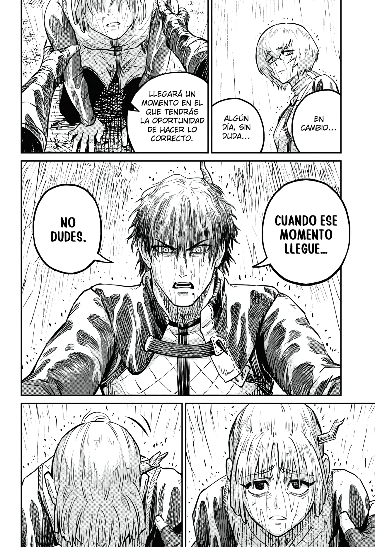 Página 24 del Manga