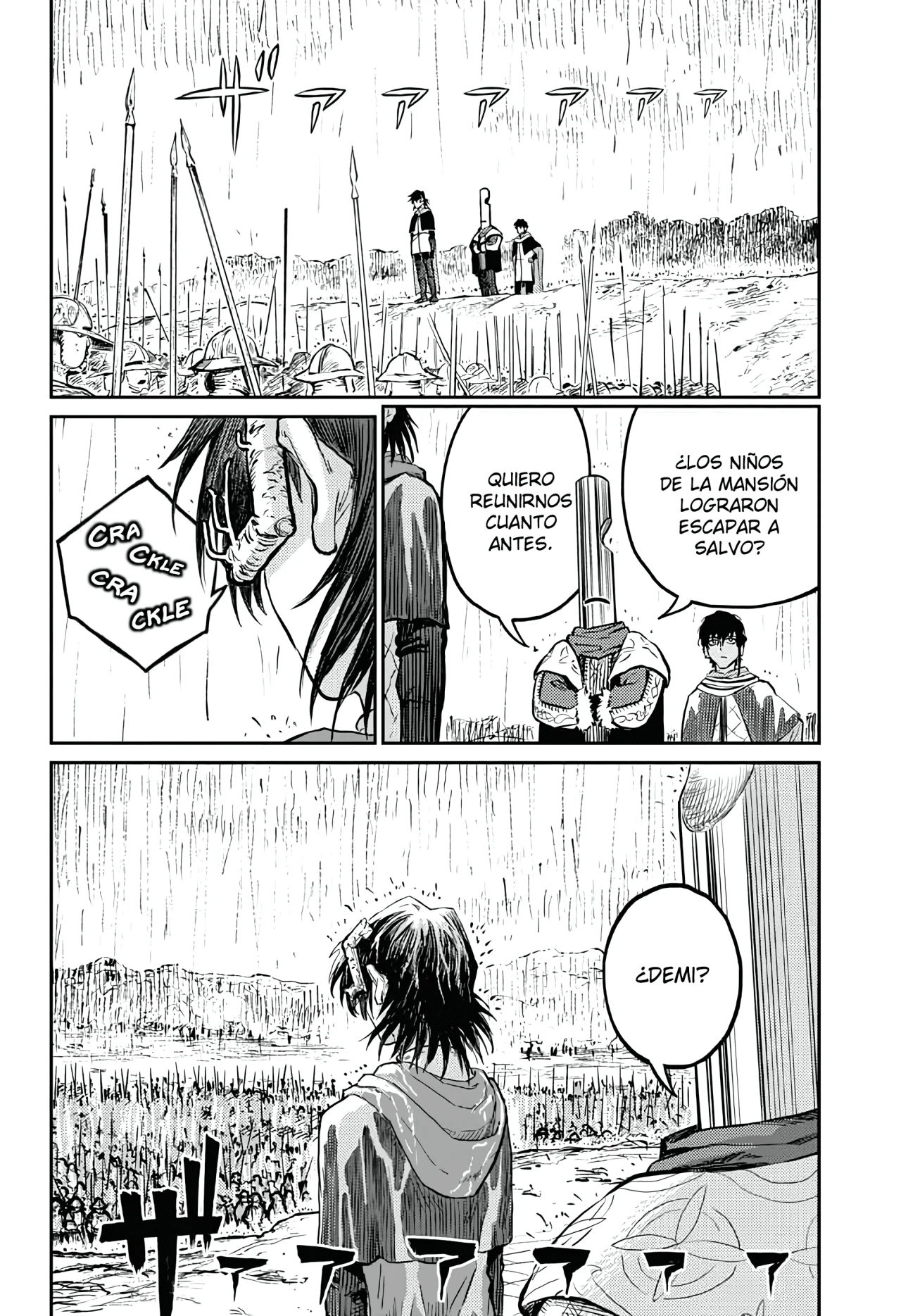 Página 26 del Manga