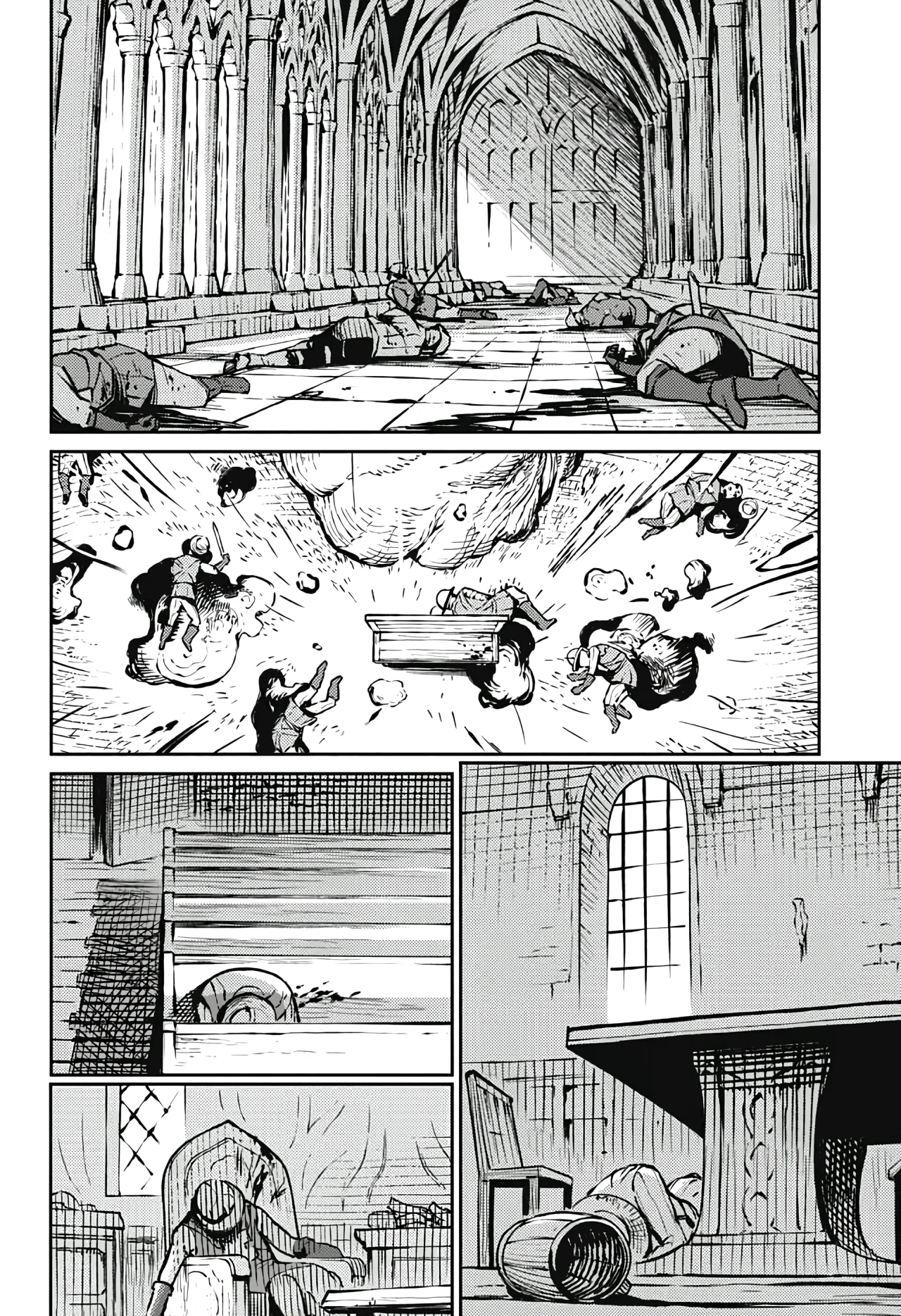 Página 28 del Manga