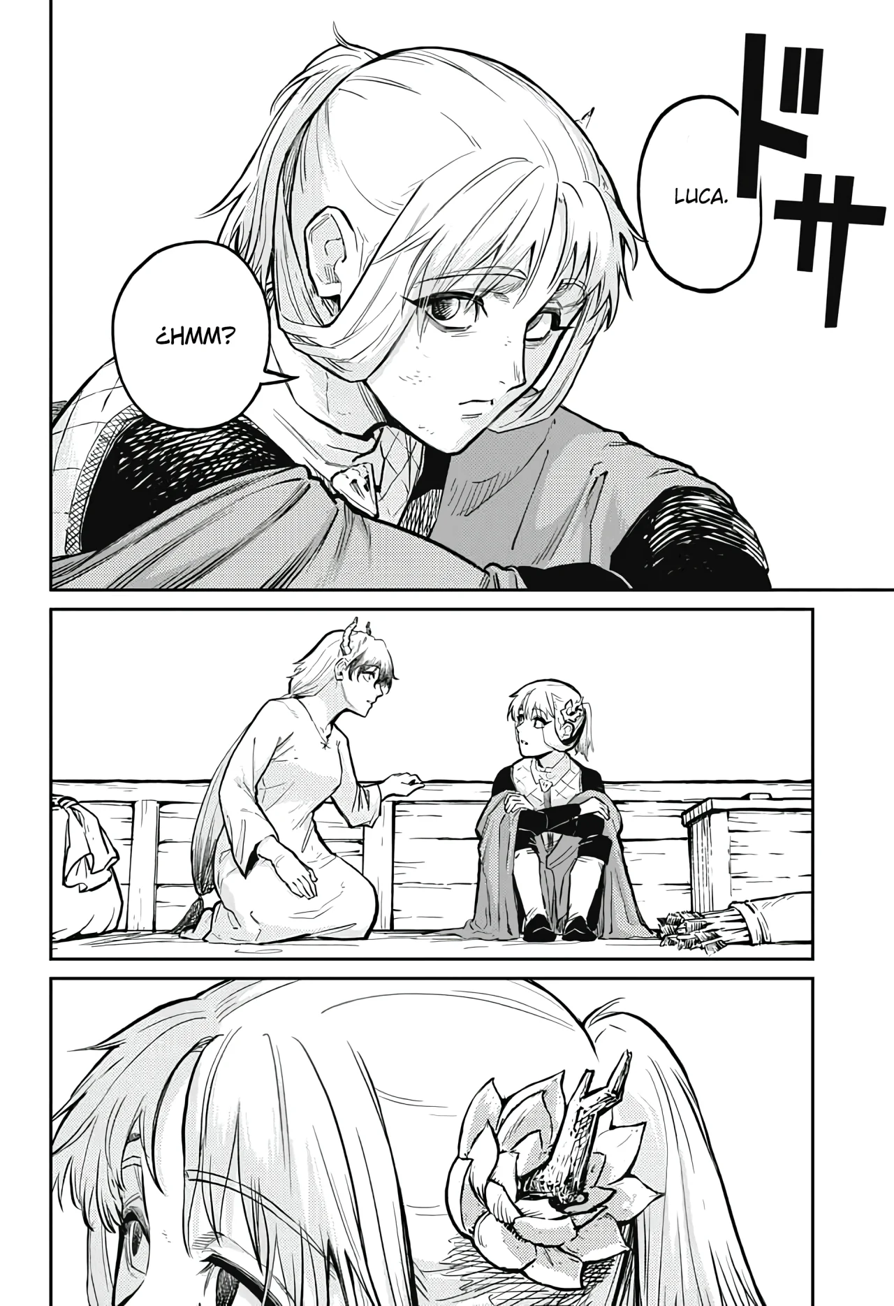 Página 32 del Manga