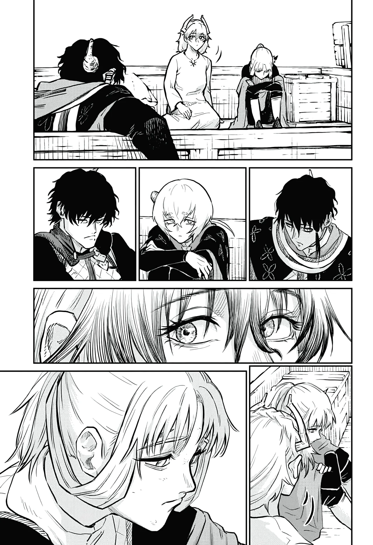 Página 35 del Manga