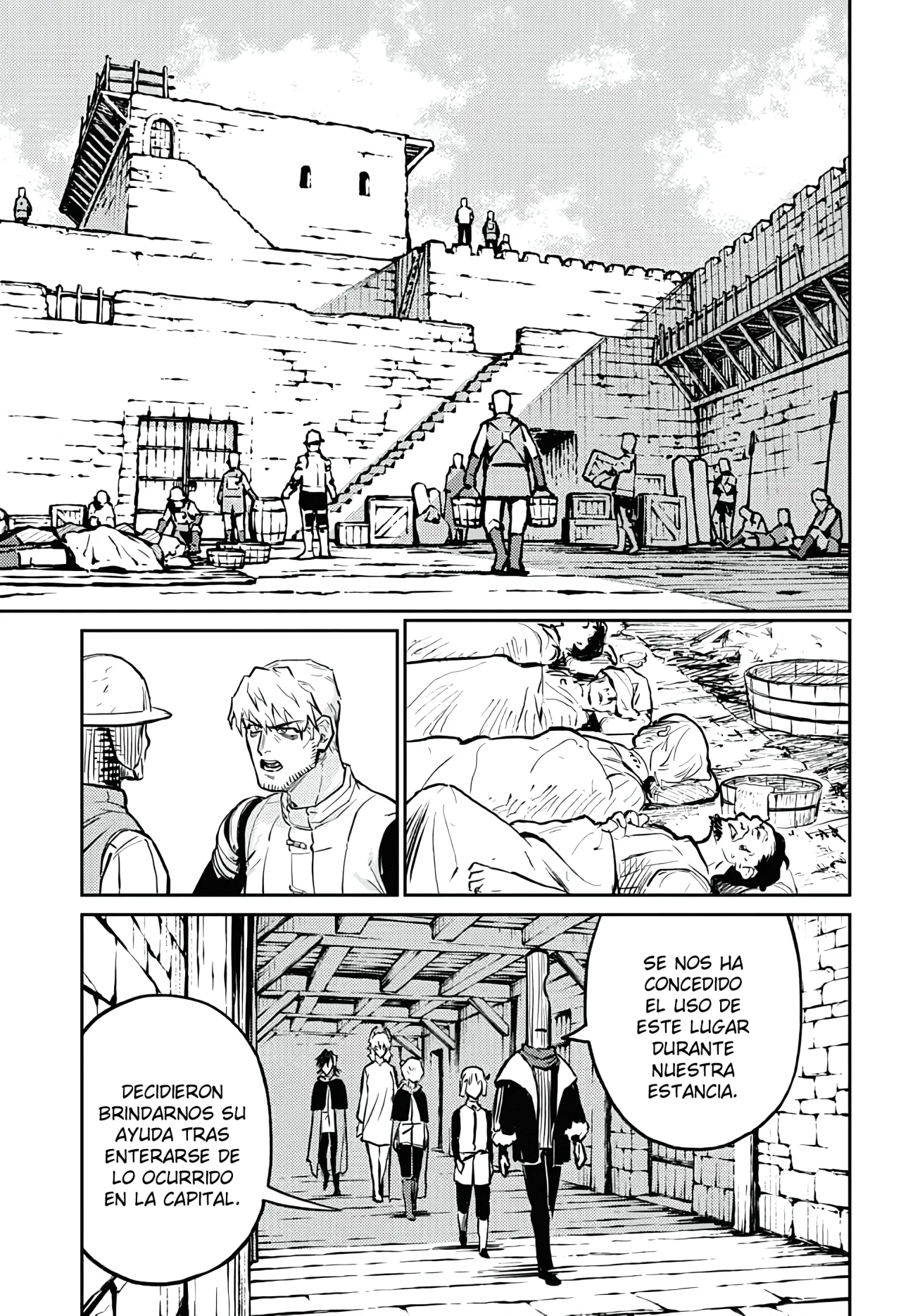 Página 37 del Manga