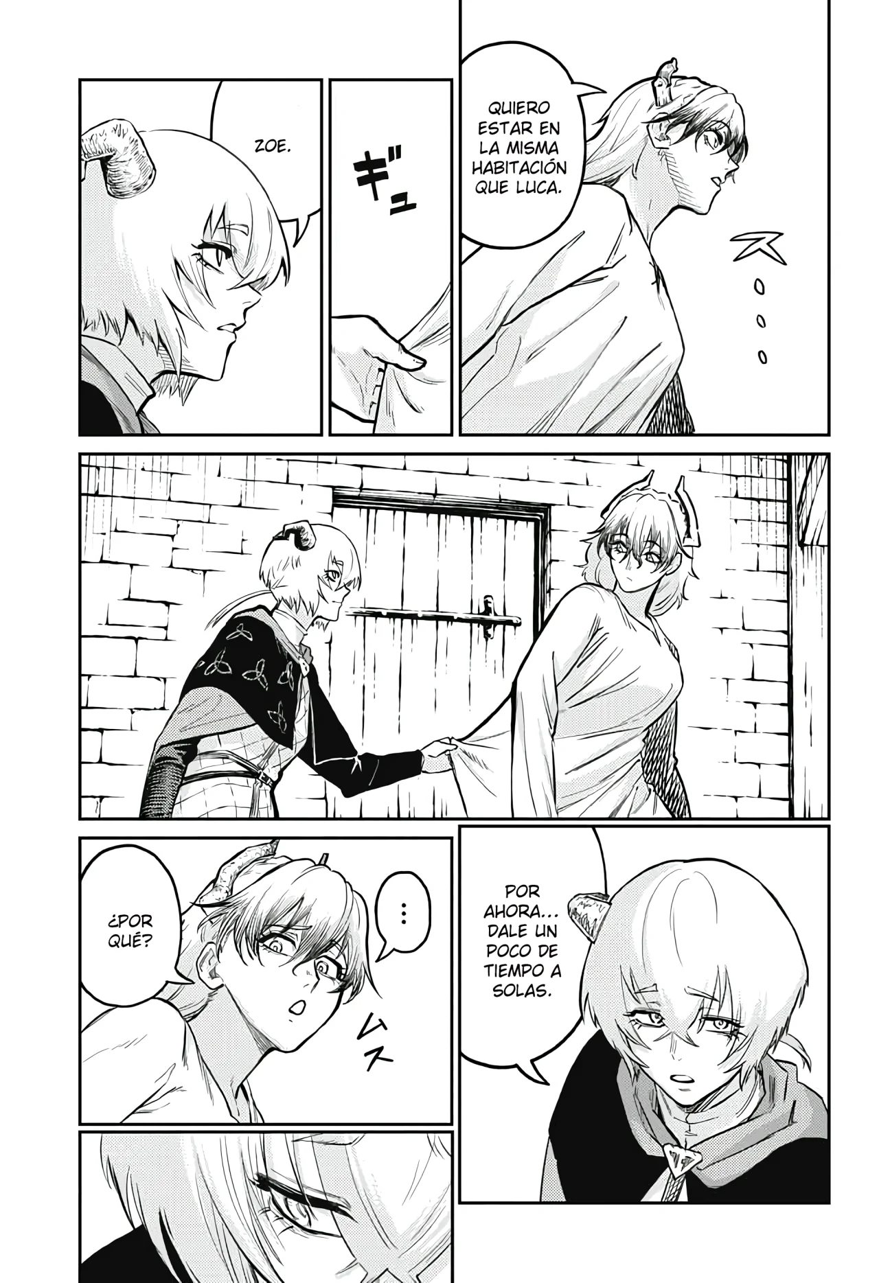 Página 39 del Manga