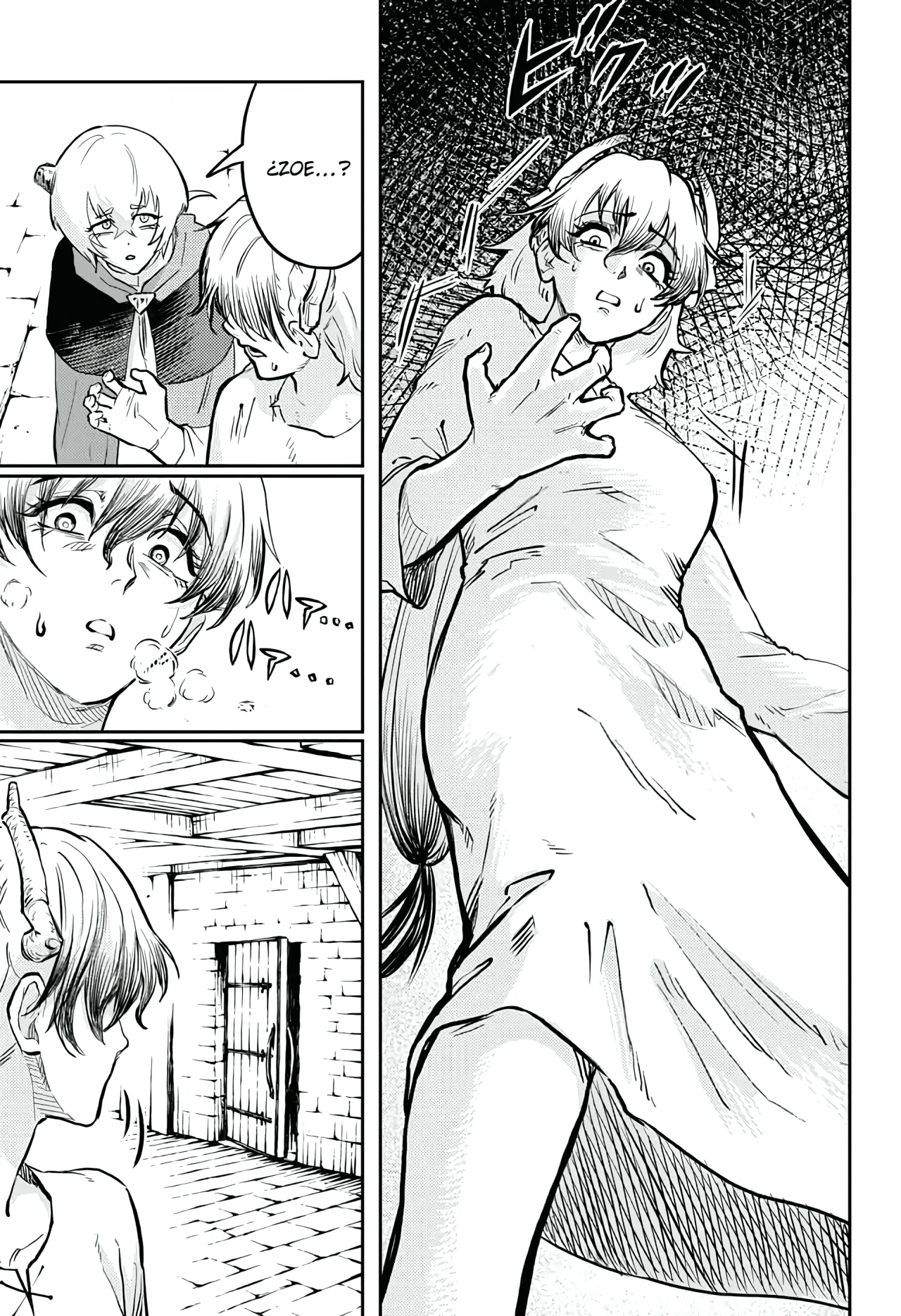 Página 41 del Manga