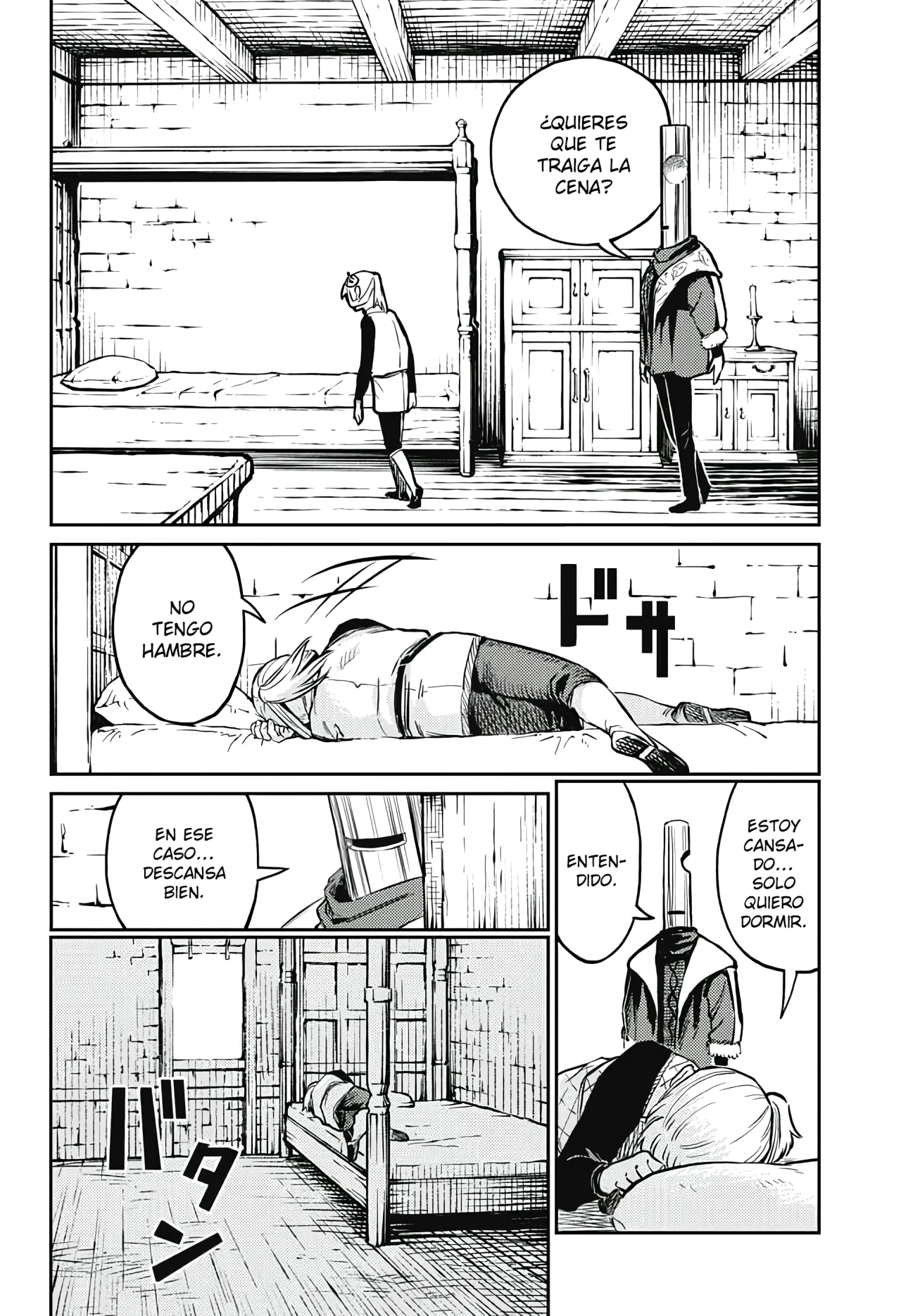 Página 42 del Manga