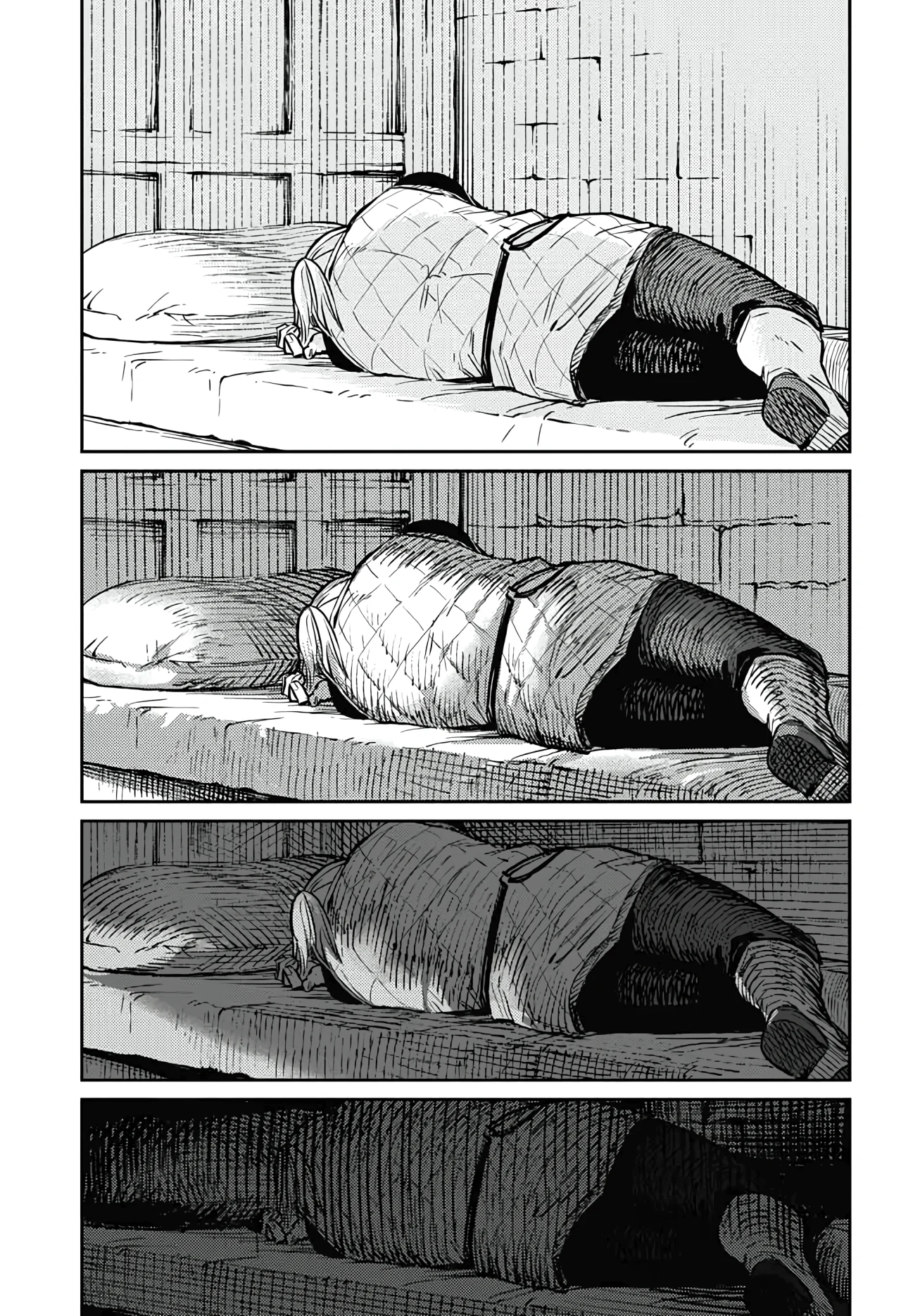 Página 43 del Manga