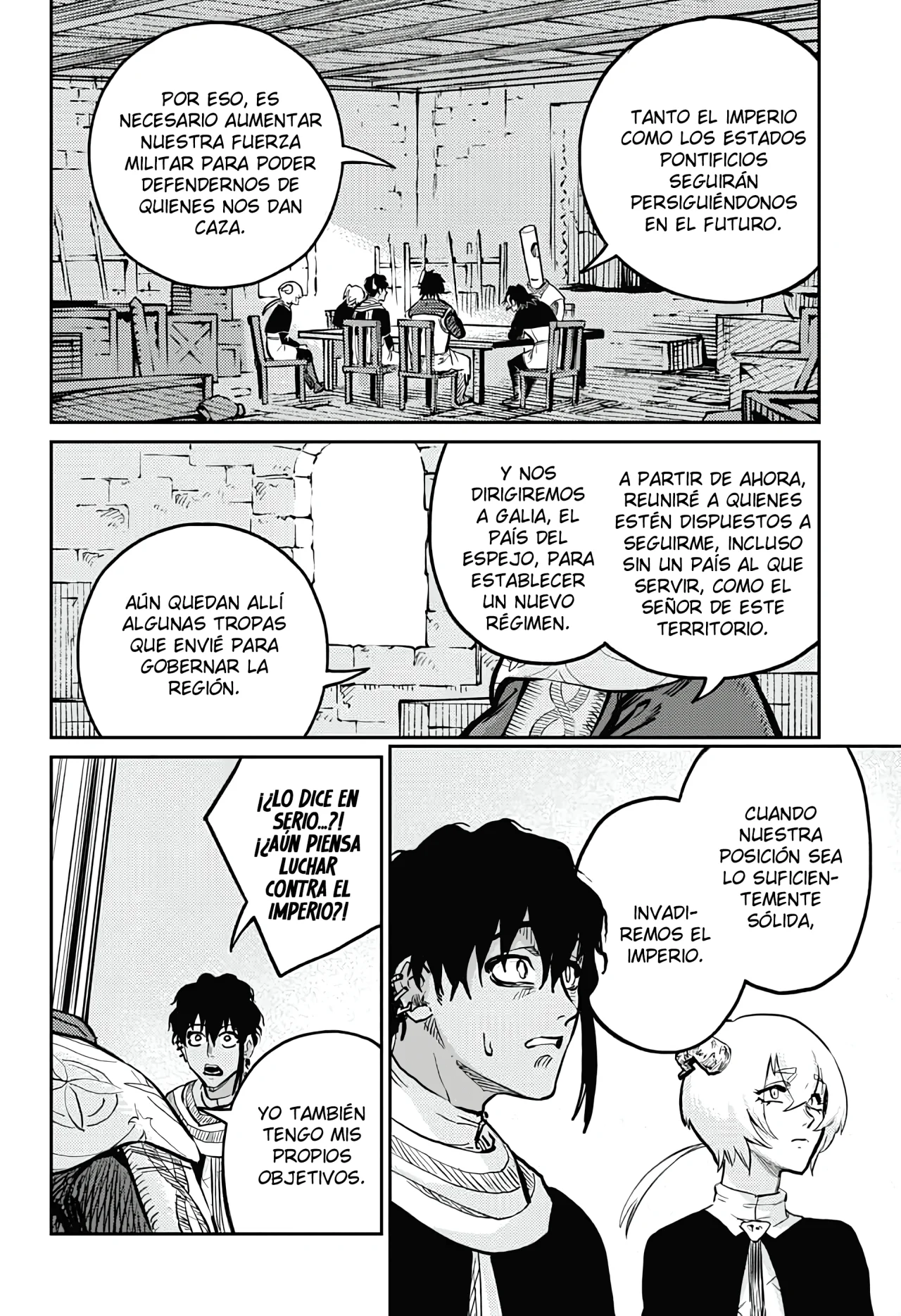 Página 46 del Manga