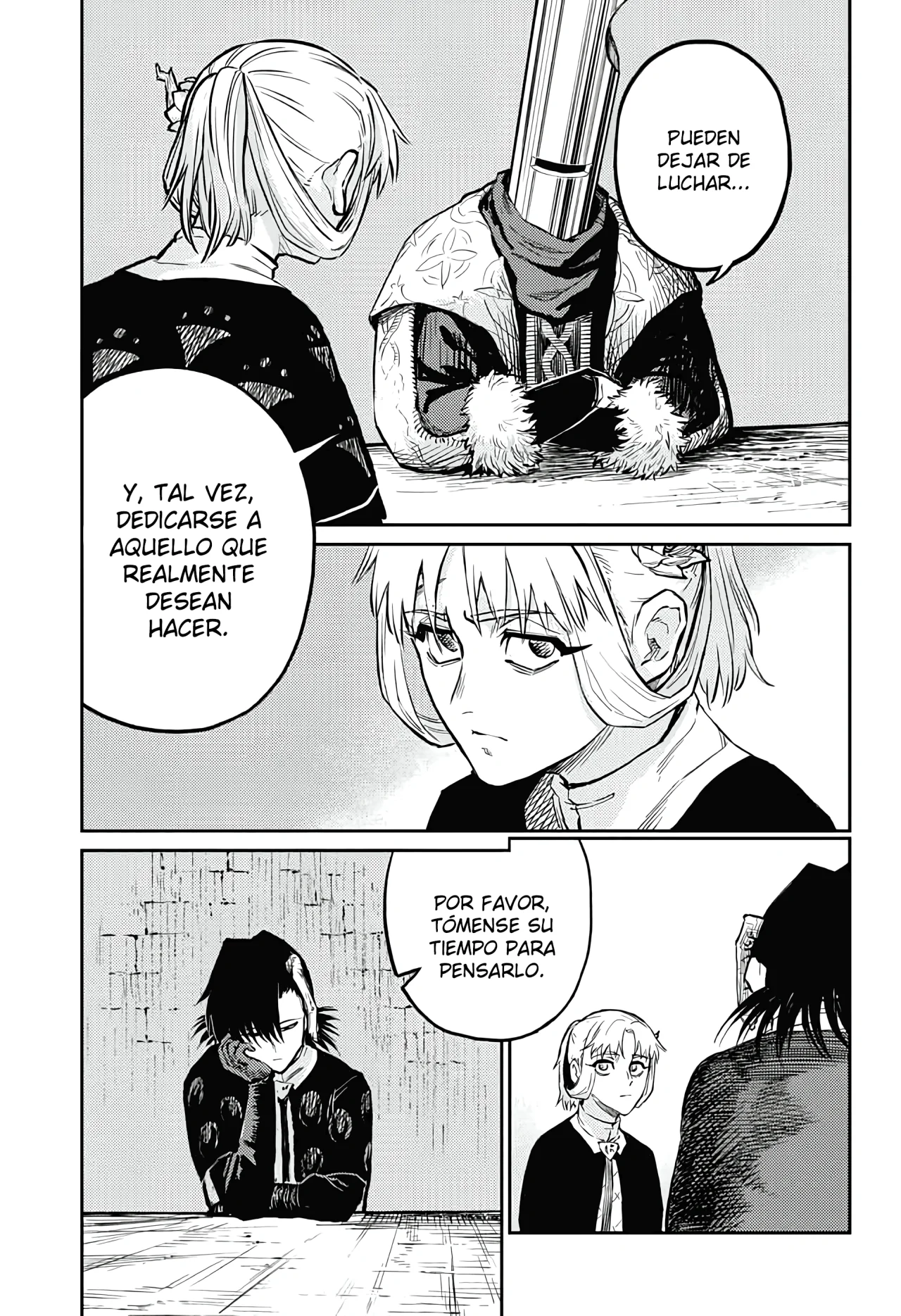 Página 49 del Manga