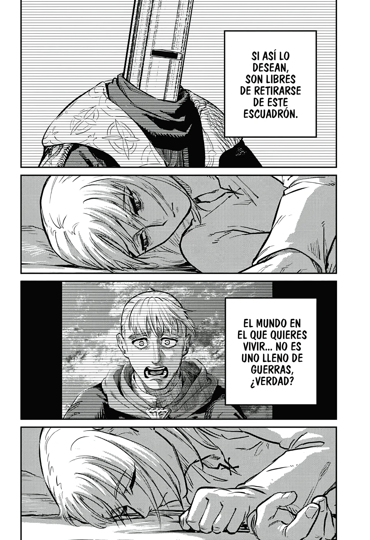 Página 56 del Manga