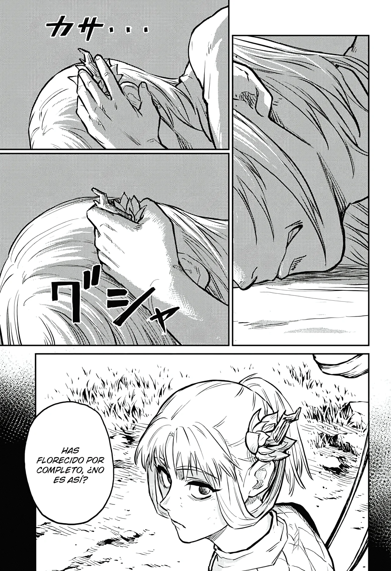 Página 57 del Manga