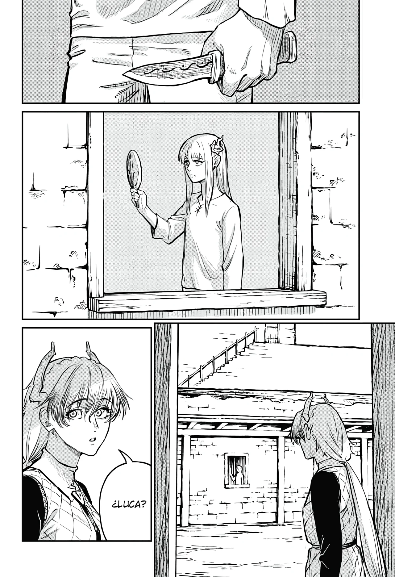 Página 60 del Manga