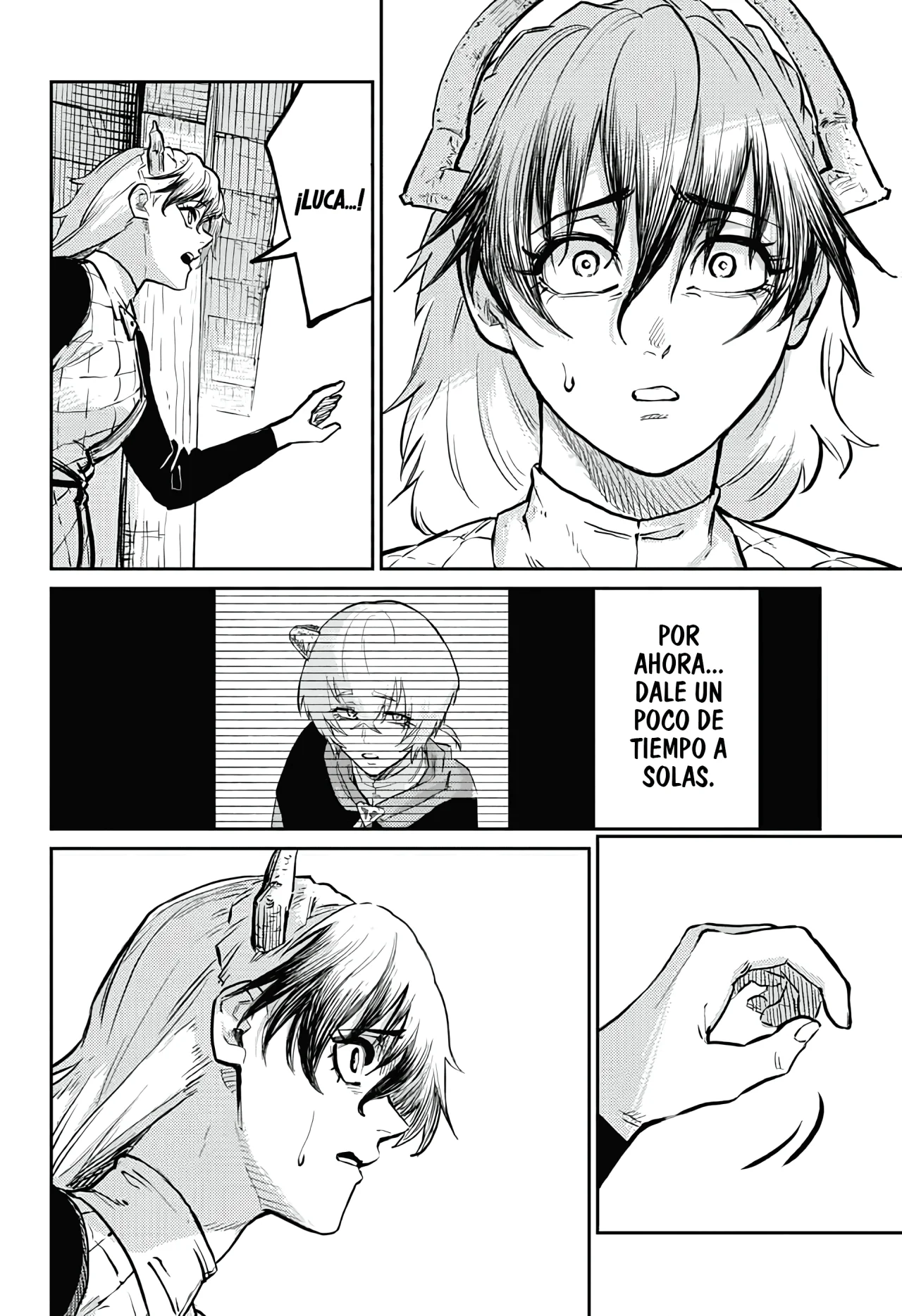 Página 62 del Manga