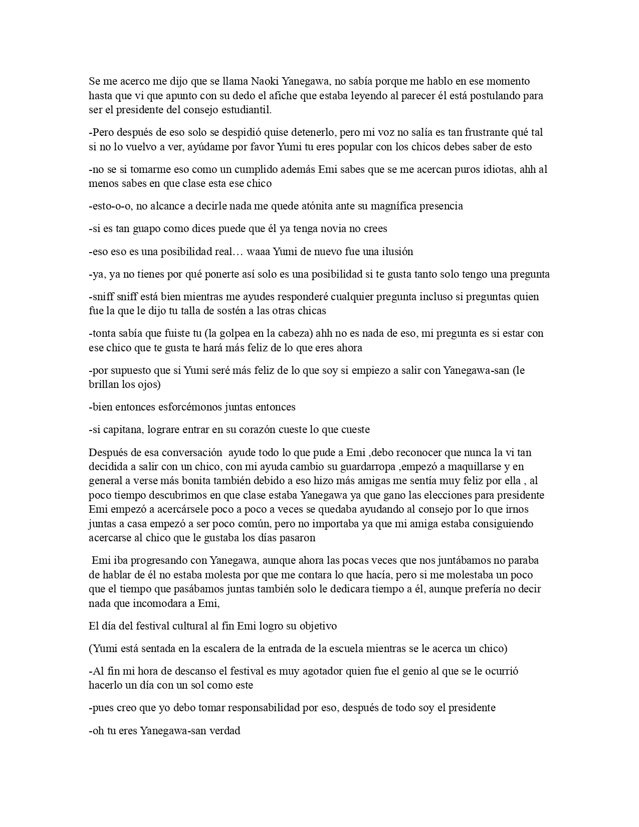 Página 10 del Manga