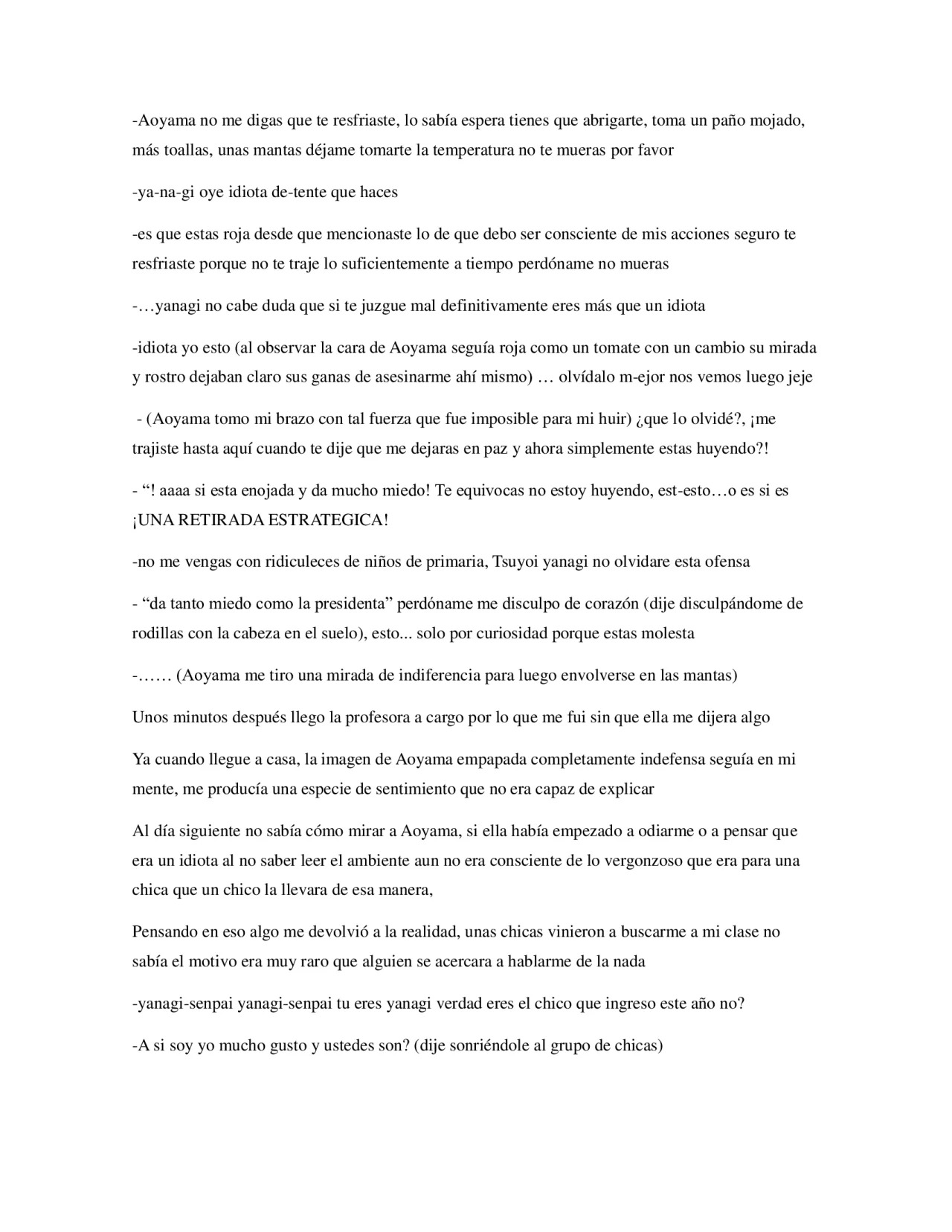 Página 13 del Manga