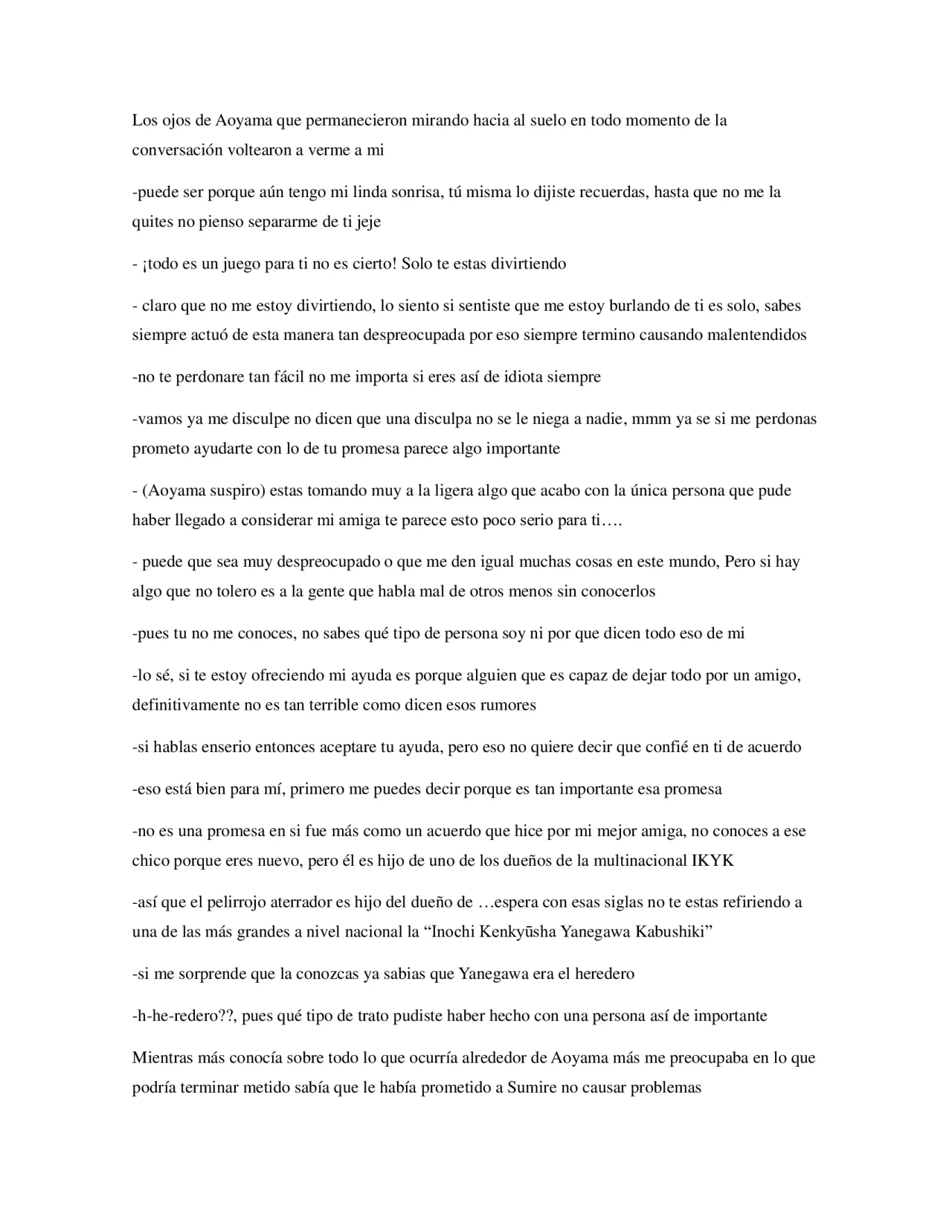 Página 24 del Manga