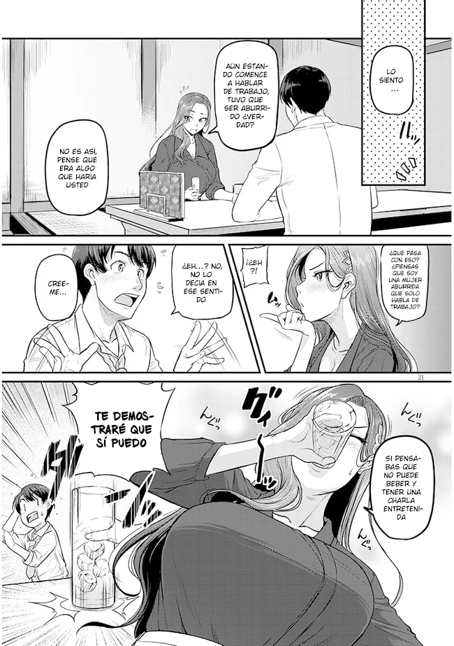 Página 25 del Manga