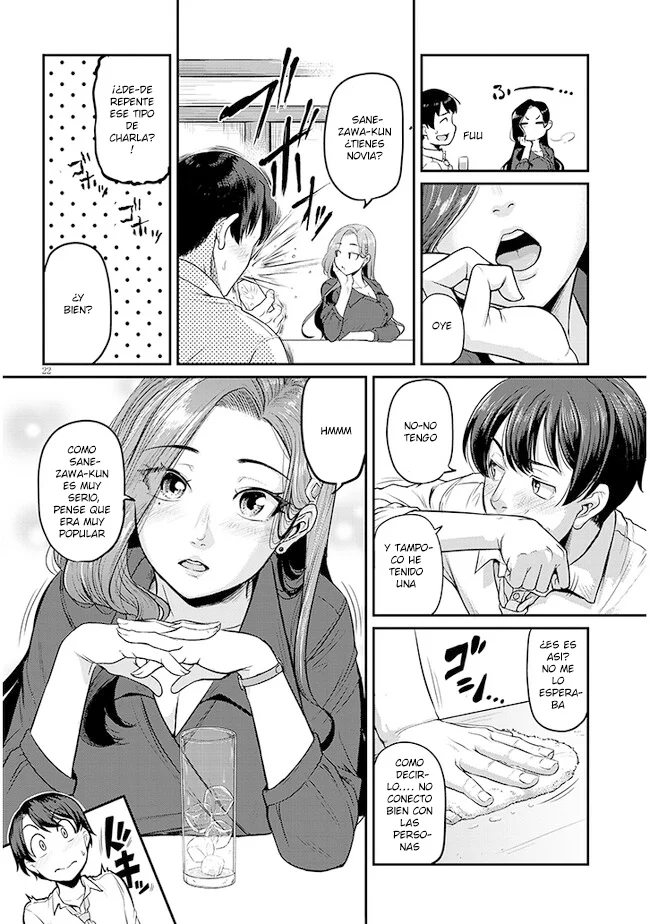 Página 26 del Manga