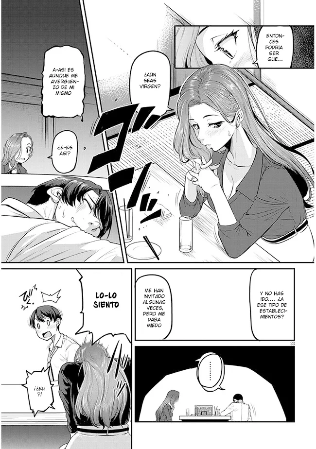 Página 28 del Manga