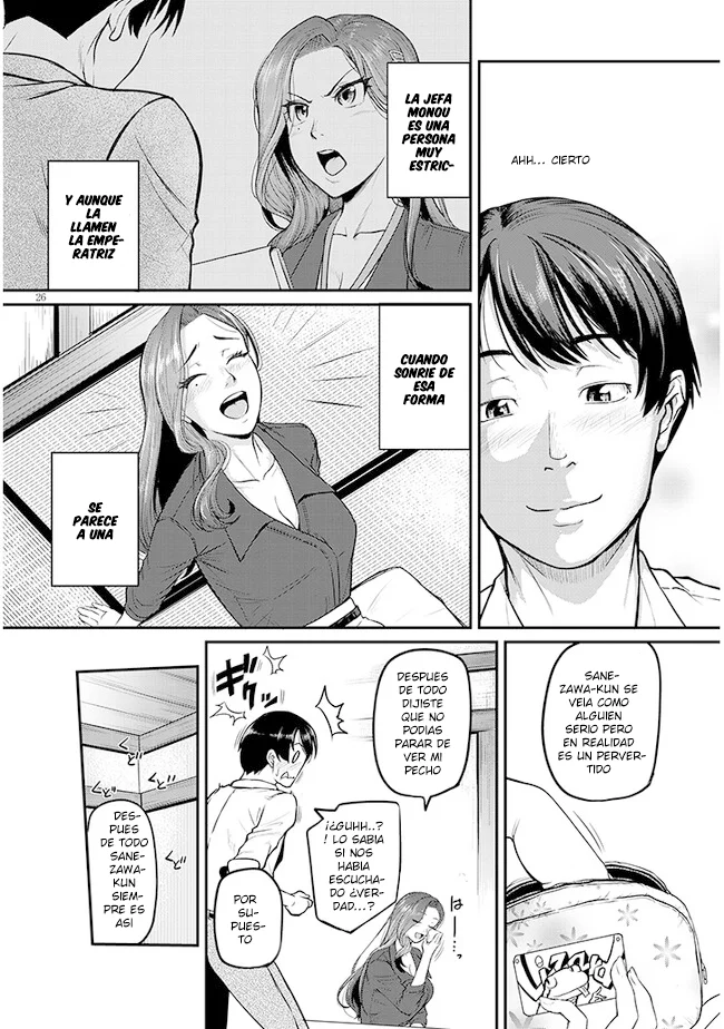 Página 31 del Manga